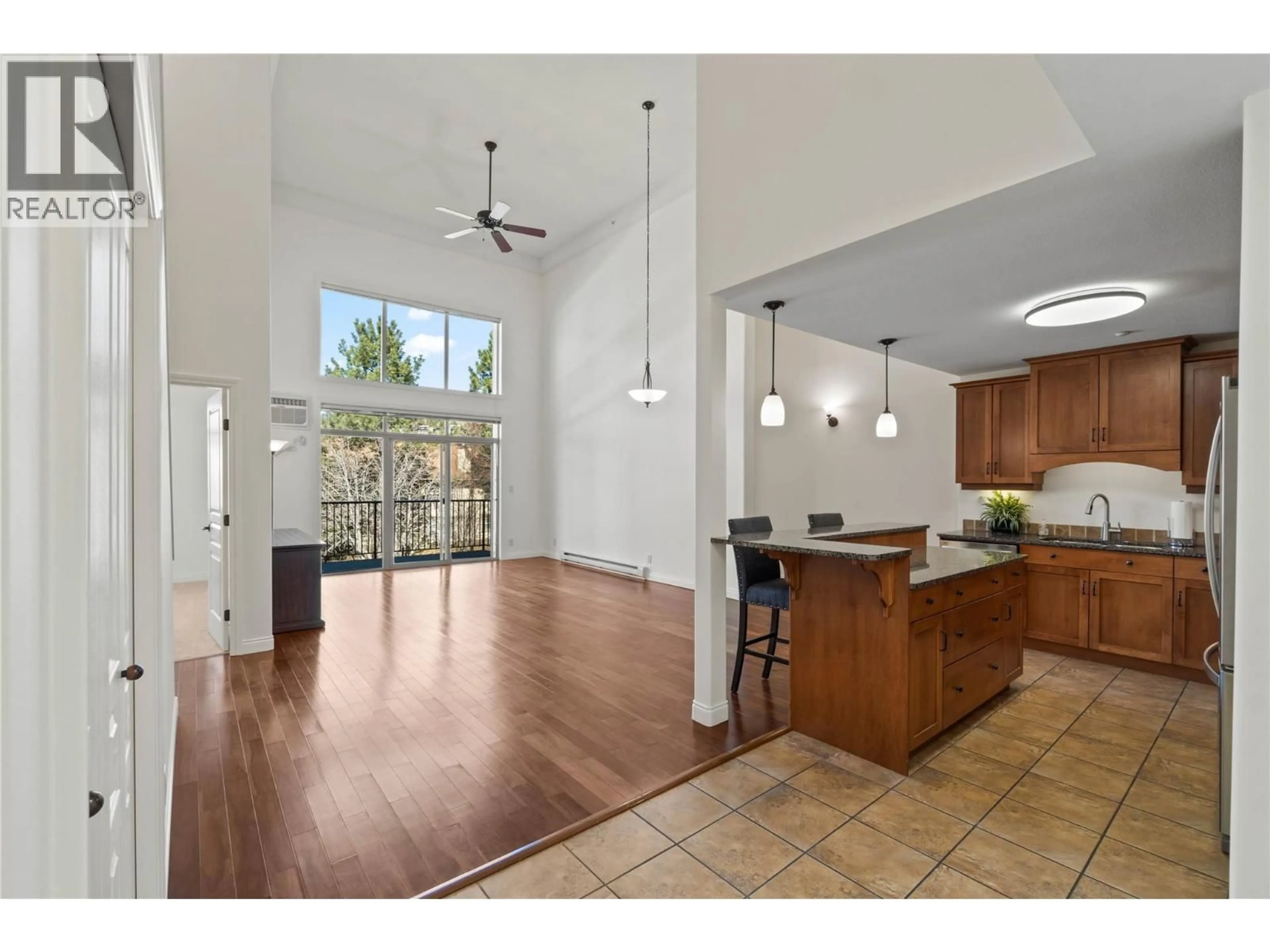 Open concept kitchen, unknown for 305 - 1390 HILLSIDE DRIVE, Kamloops British Columbia V2E0A6