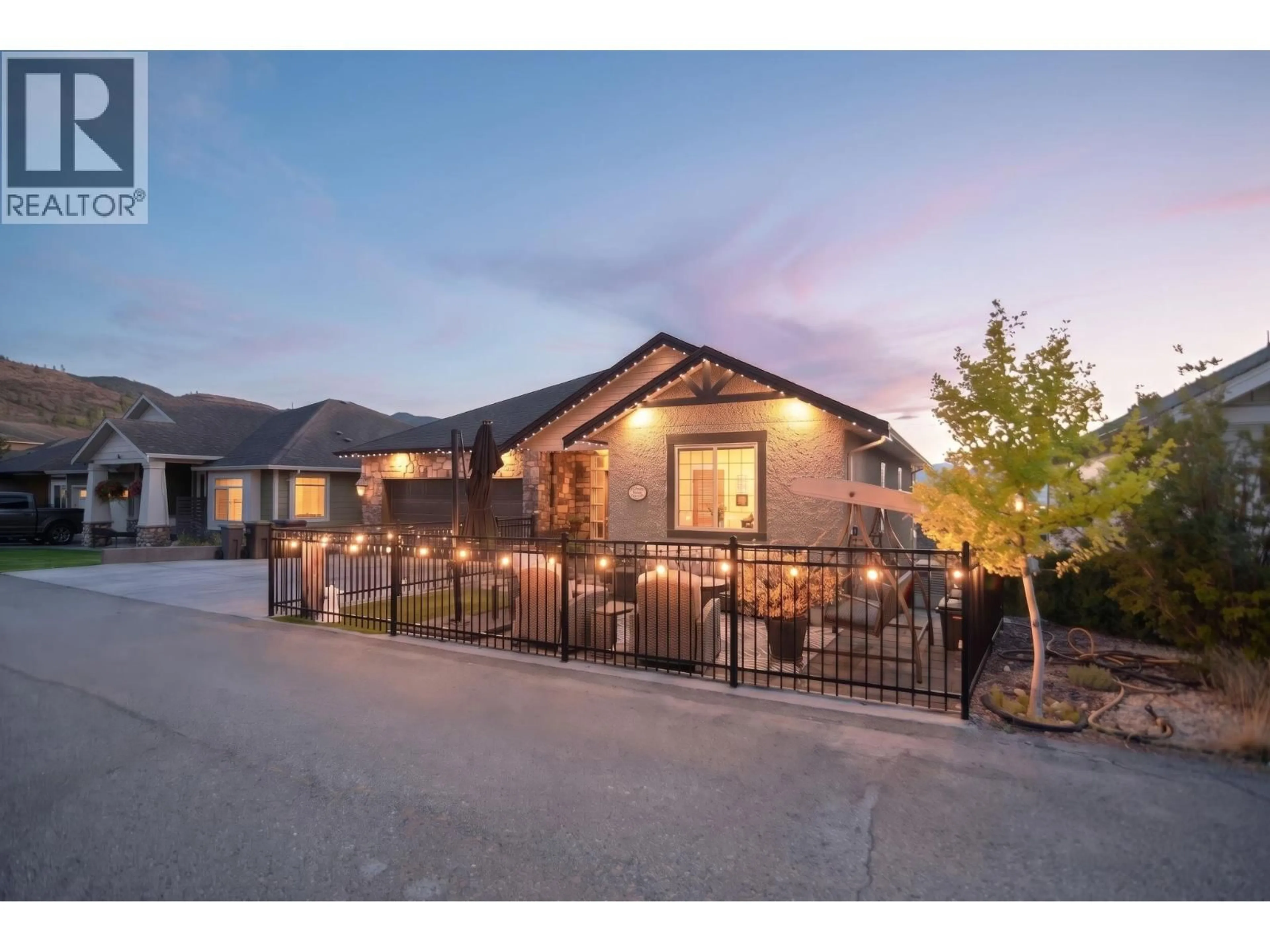 Home with brick exterior material, unknown for 871 KUIPERS CRESCENT, Kelowna British Columbia V1W5B1