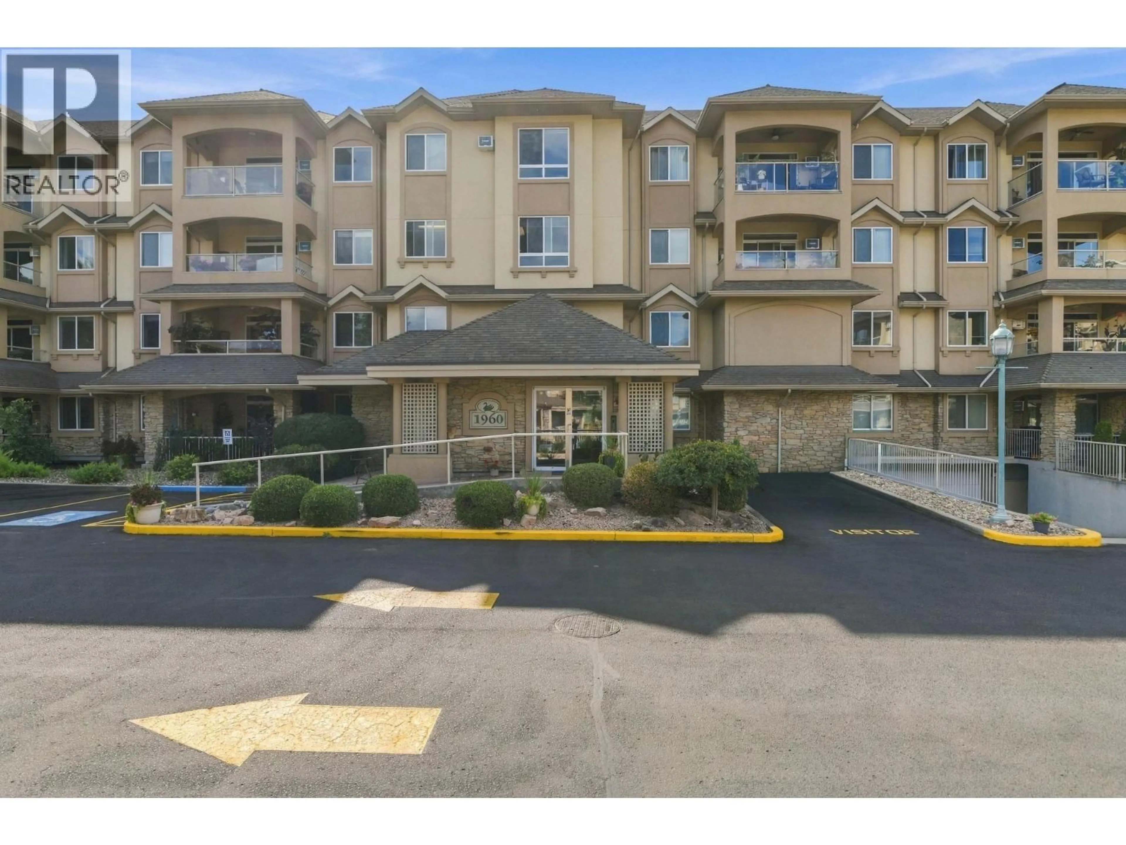 Unknown for 312 - 1960 ENTERPRISE WAY, Kelowna British Columbia V1Y9S5