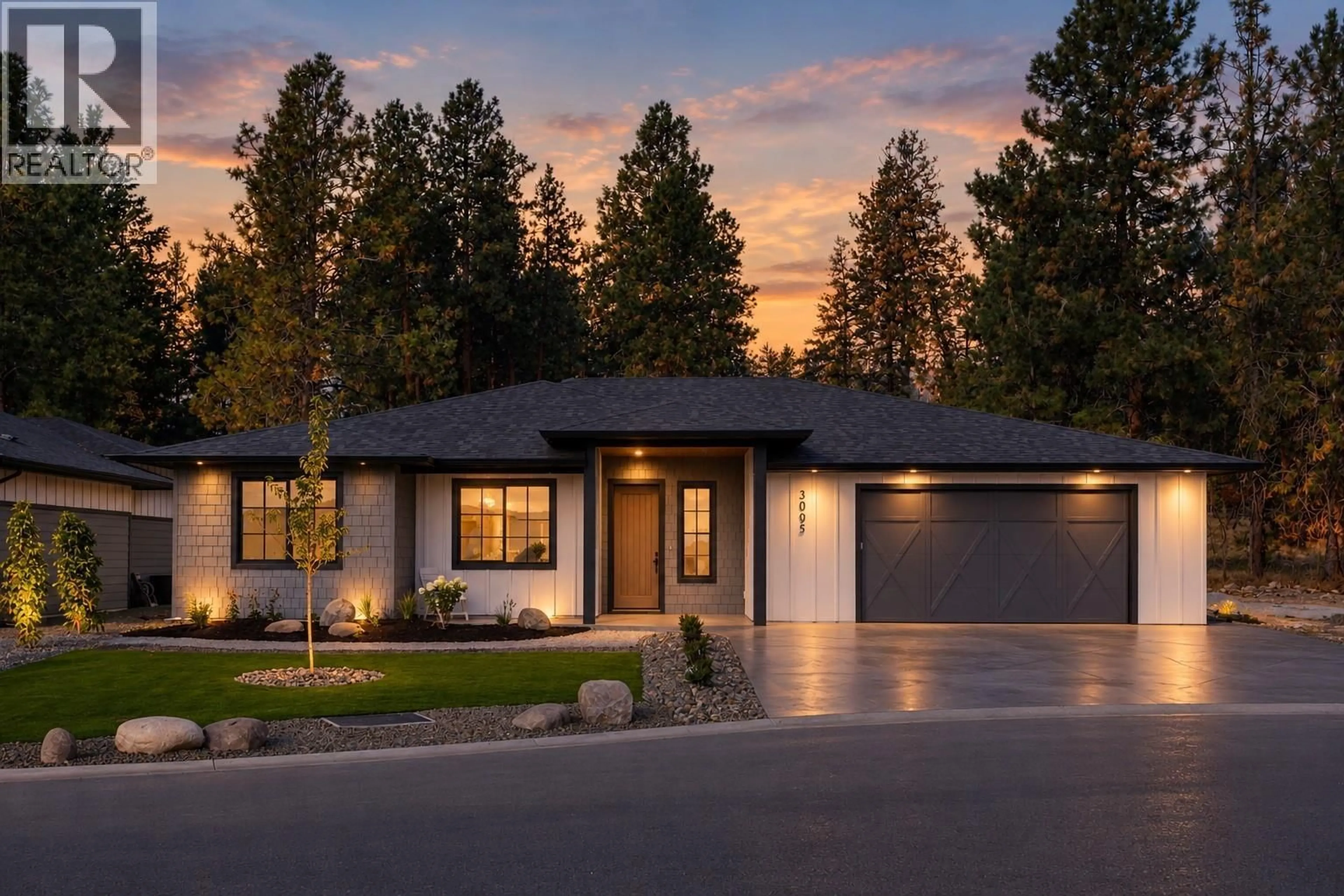 Home with vinyl exterior material, unknown for 3005 SCENIC RIDGE DRIVE, West Kelowna British Columbia V4T0H2
