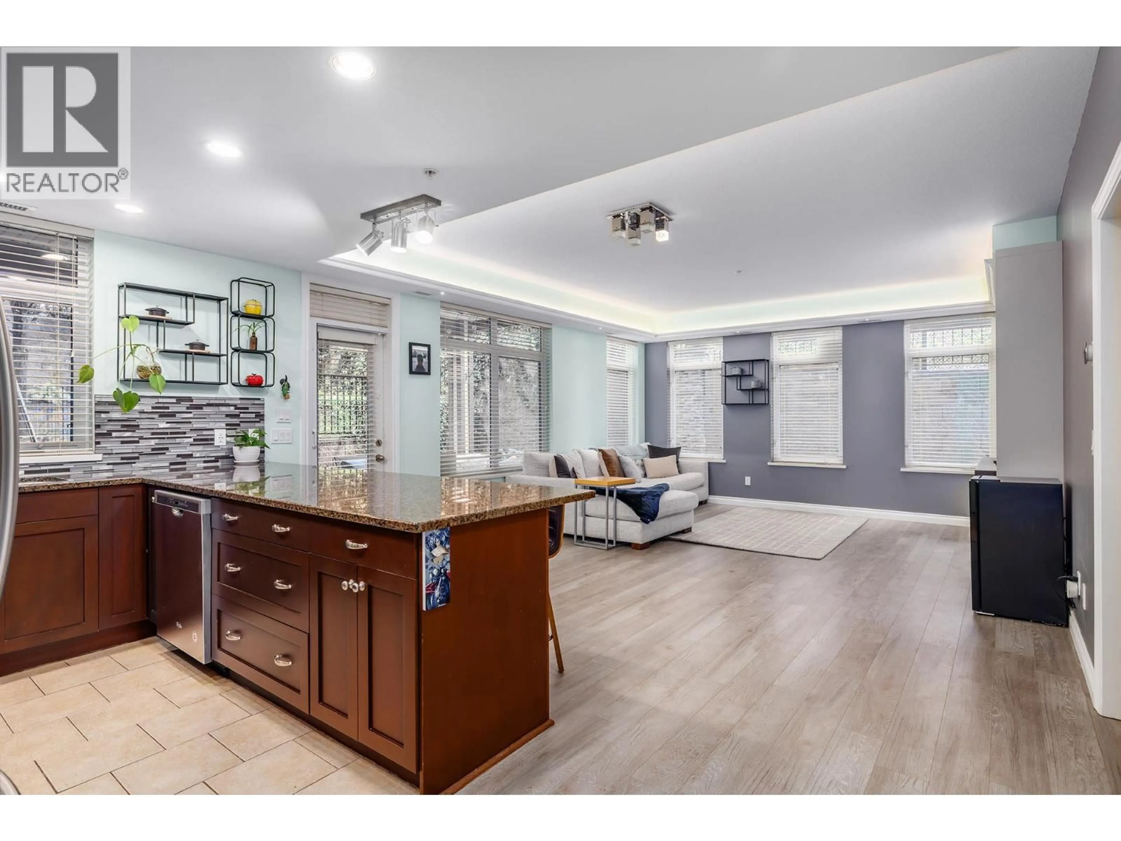 Open concept kitchen, unknown for 1102 - 3833 BROWN ROAD, West Kelowna British Columbia V4T2S3
