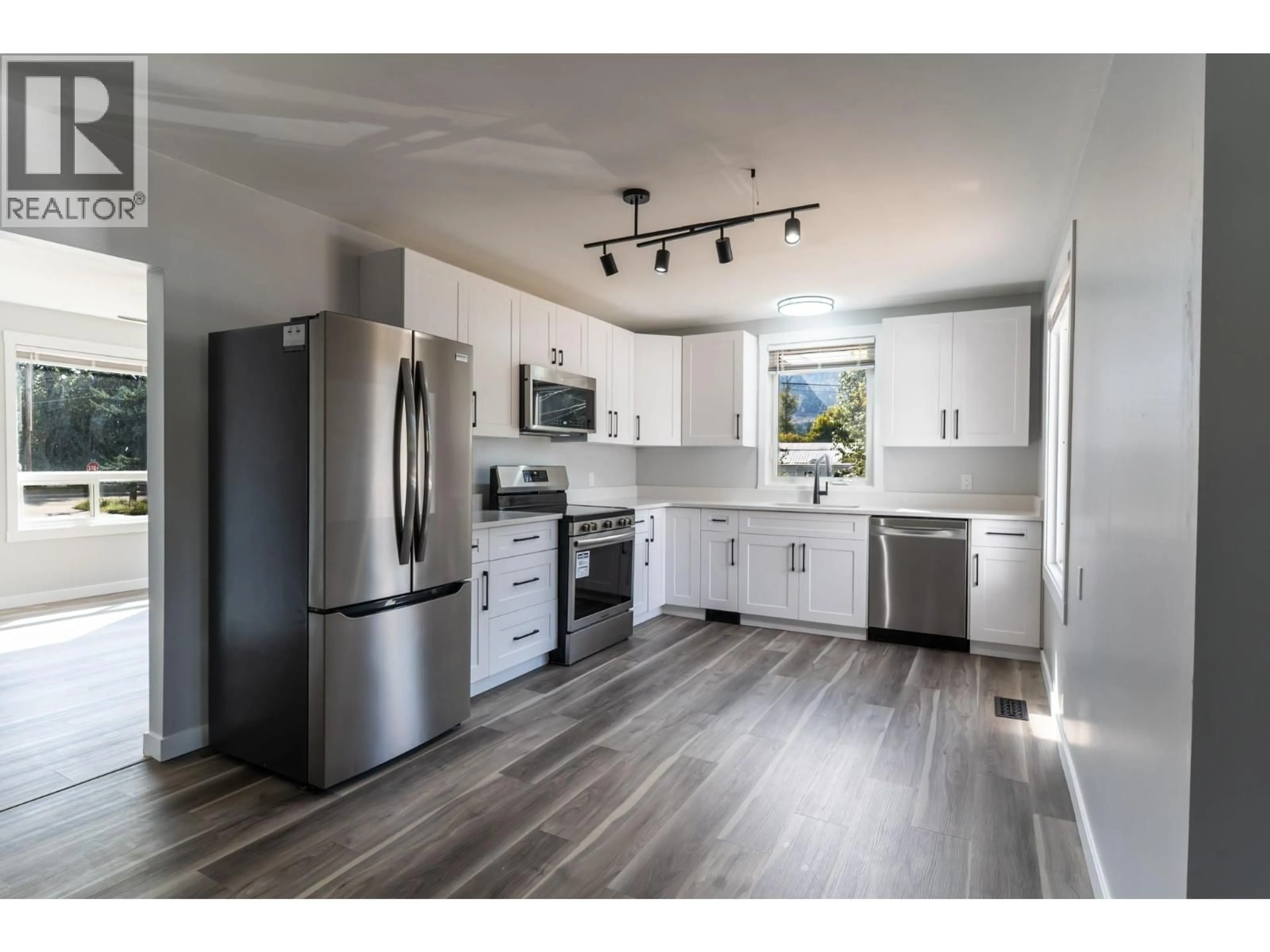 Open concept kitchen, unknown for 2323 VALE AVENUE, Lumby British Columbia V0E2G0