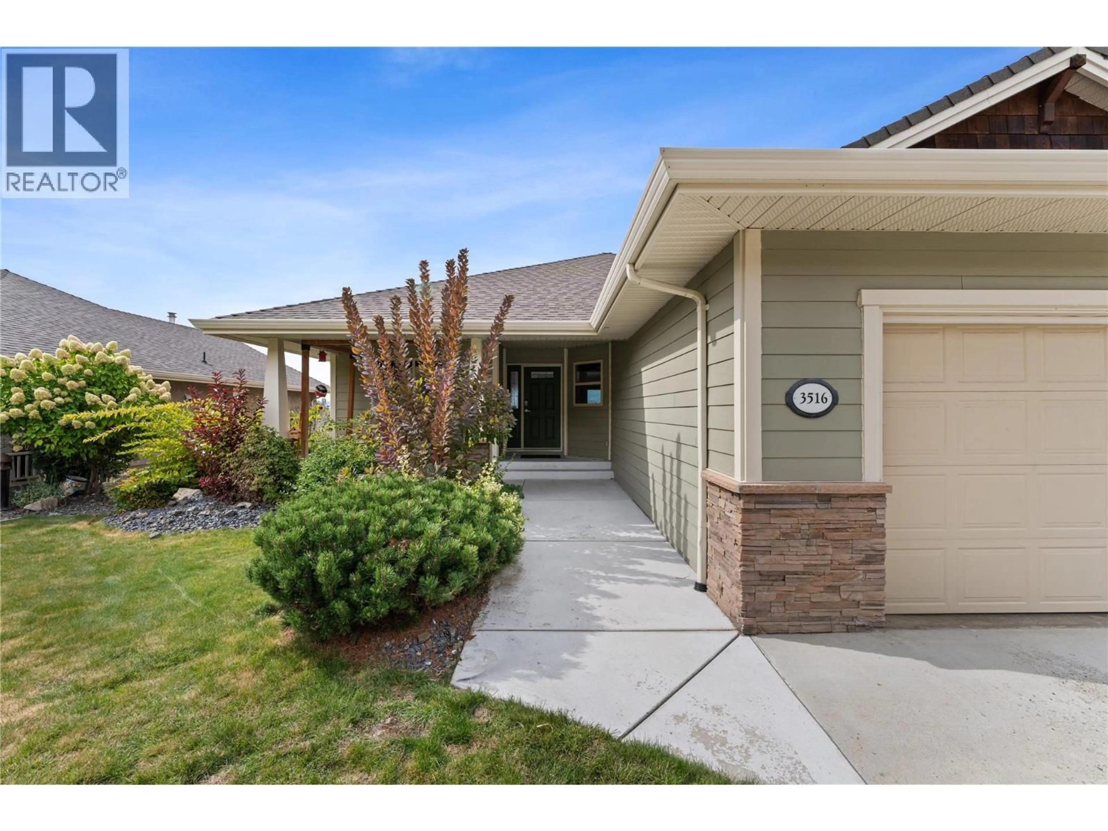 Unknown for 3516 CAMELBACK DRIVE, Kelowna British Columbia V1X8A7