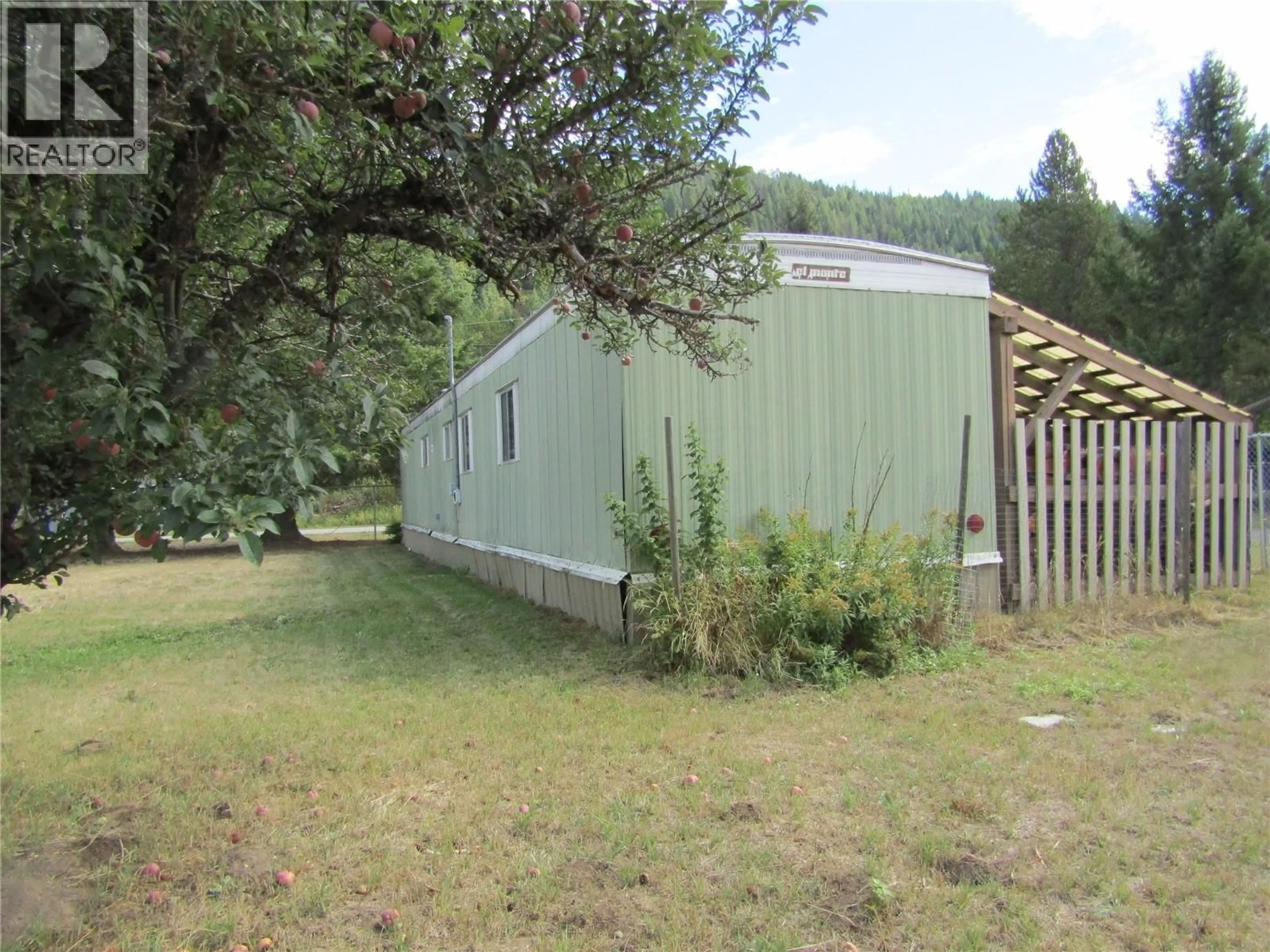 Shed for 555 KIMBERLEY N AVENUE, Greenwood British Columbia V0J1J0