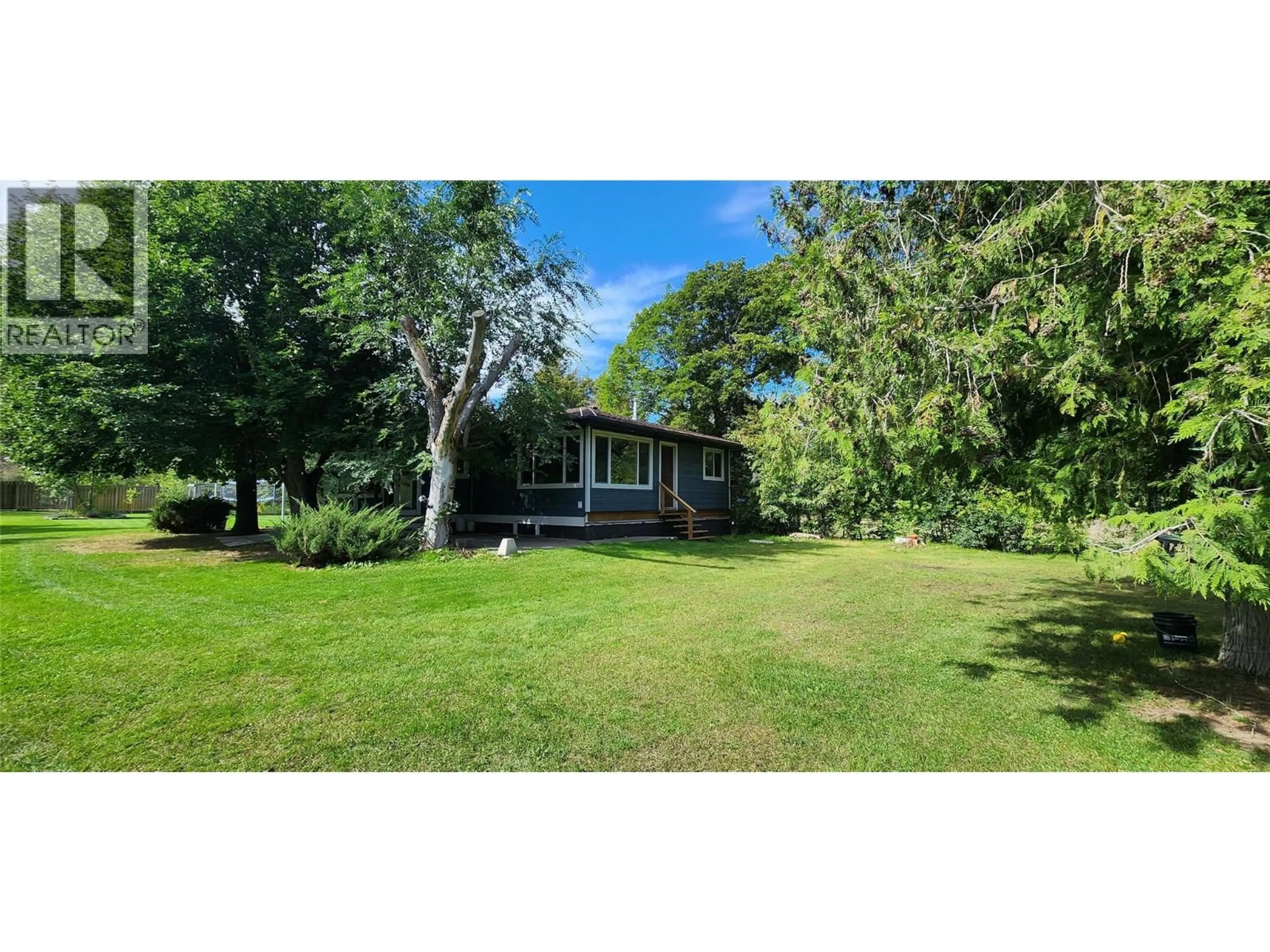 A pic from outside/outdoor area/front of a property/back of a property/a pic from drone, unknown for 610 GILPIN ROAD, Grand Forks British Columbia V0H1H9