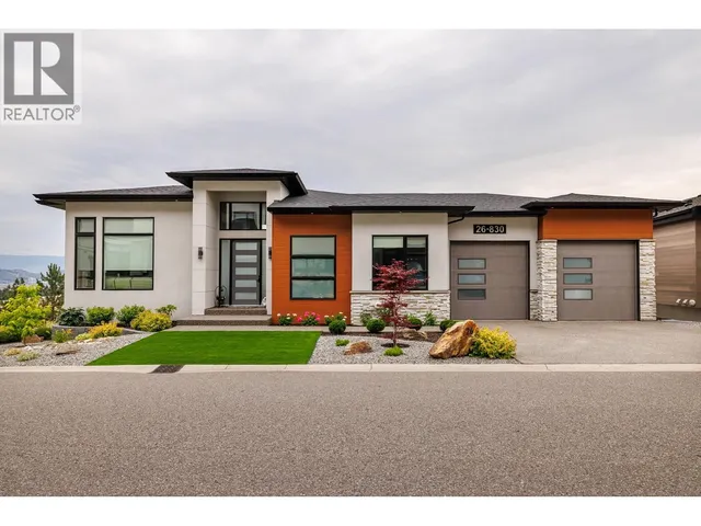 26 - 830 WESTVIEW WAY, West Kelowna