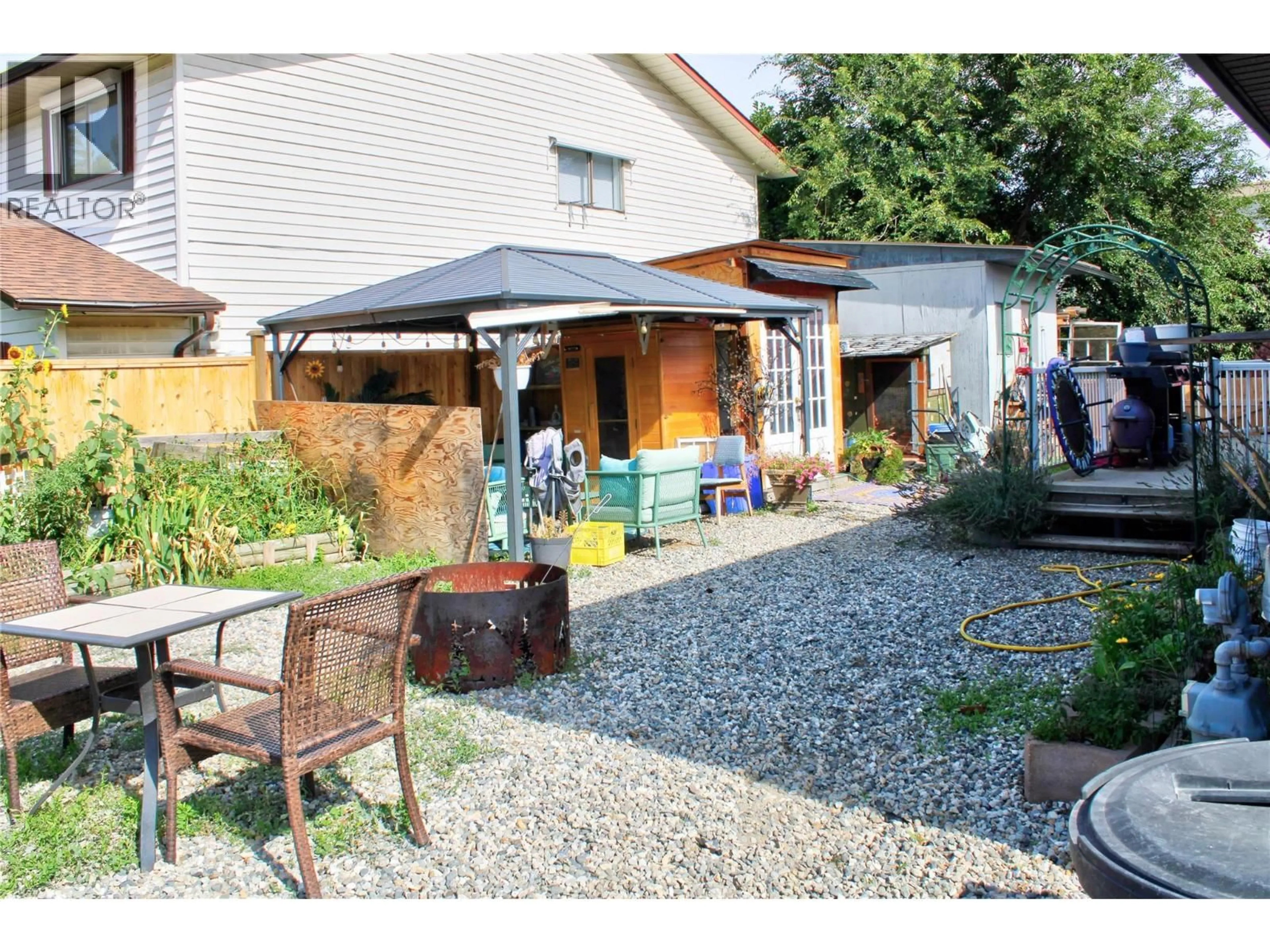 Patio, street for 5500 WILLOW DRIVE, Vernon British Columbia V1T7R3