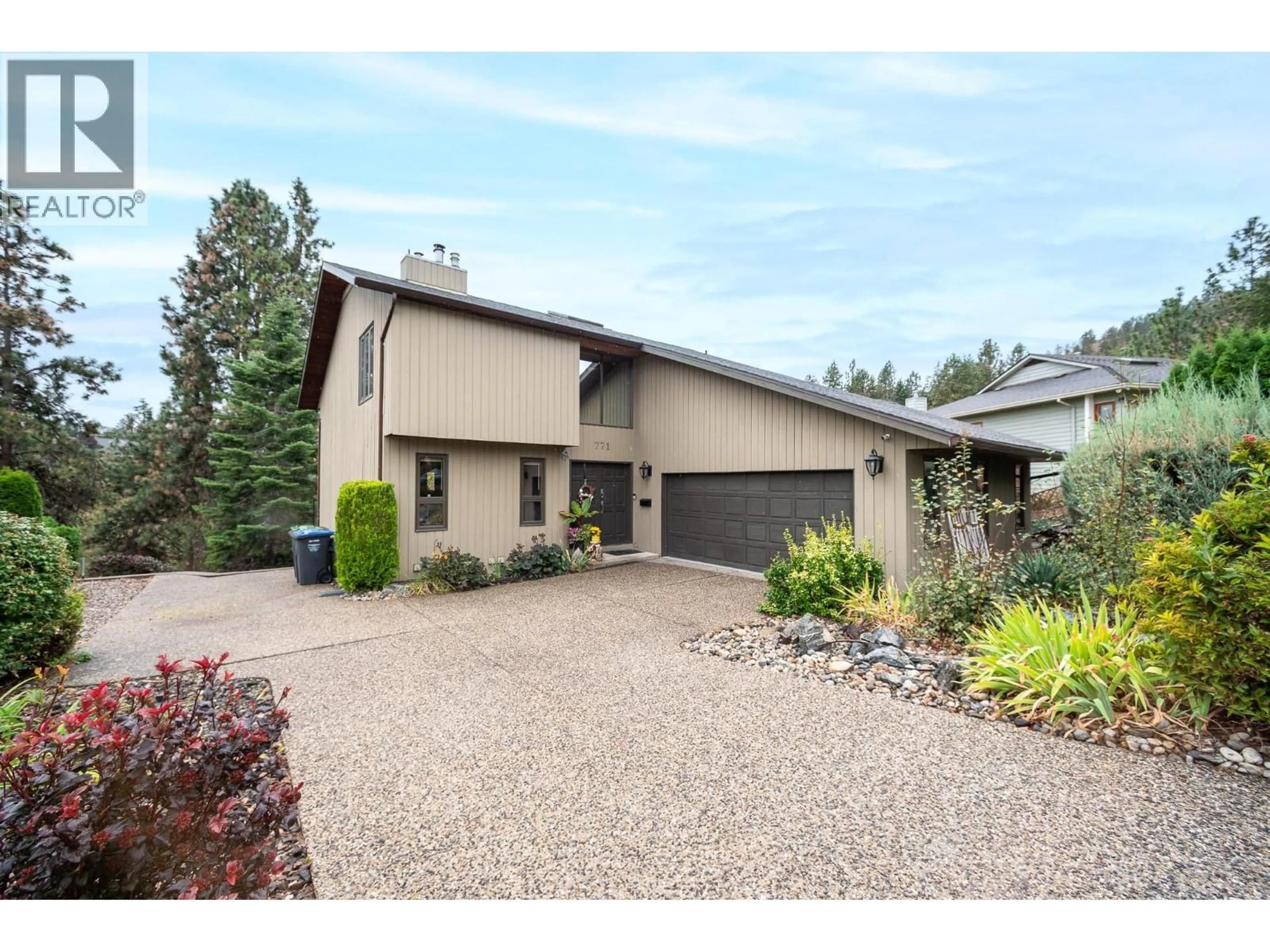 Unknown for 771 CASSIAR COURT, Kelowna British Columbia V1V1M7
