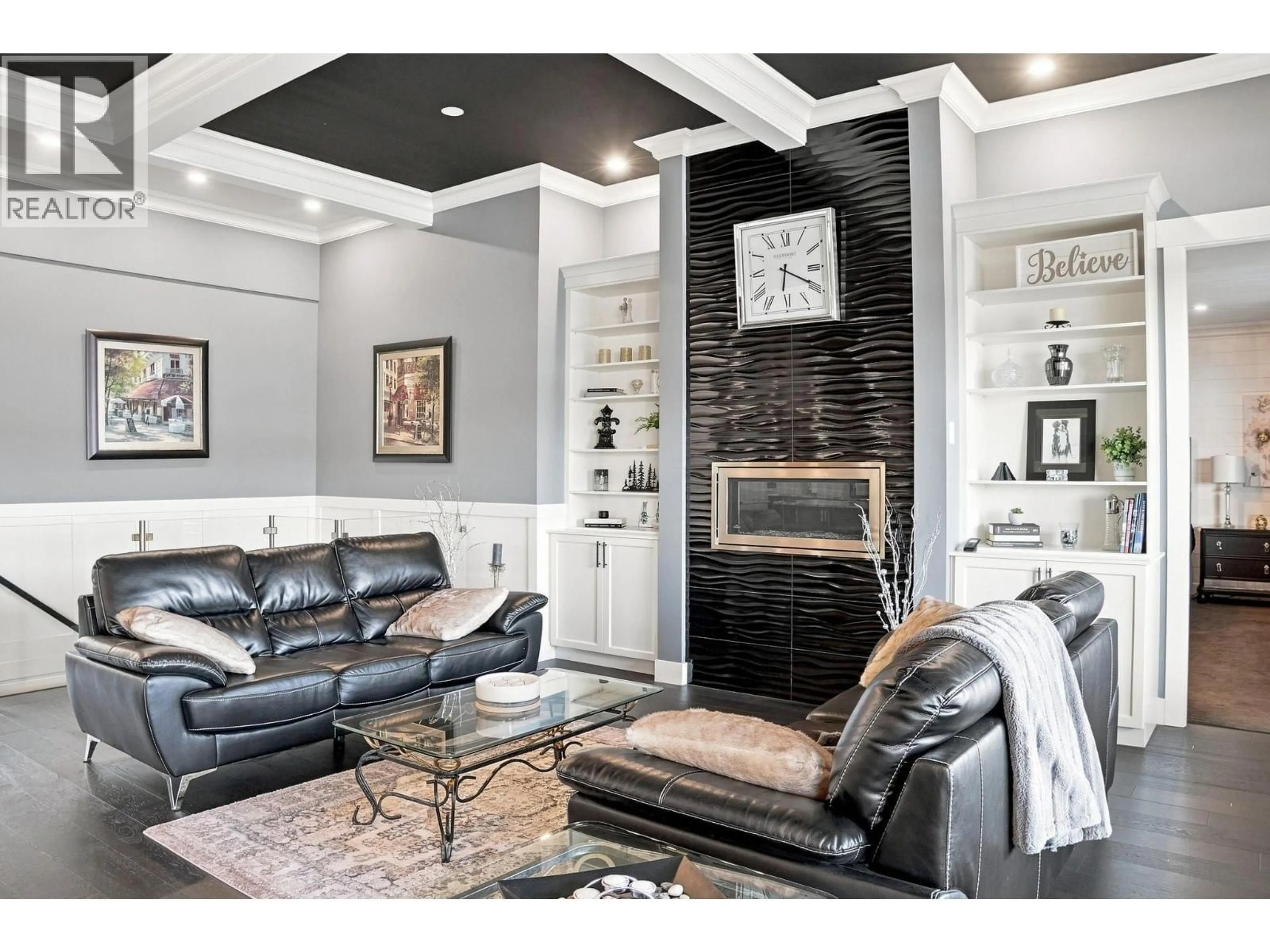 Living room with furniture, unknown for 5203 CLARENCE ROAD, Peachland British Columbia V0H1X2