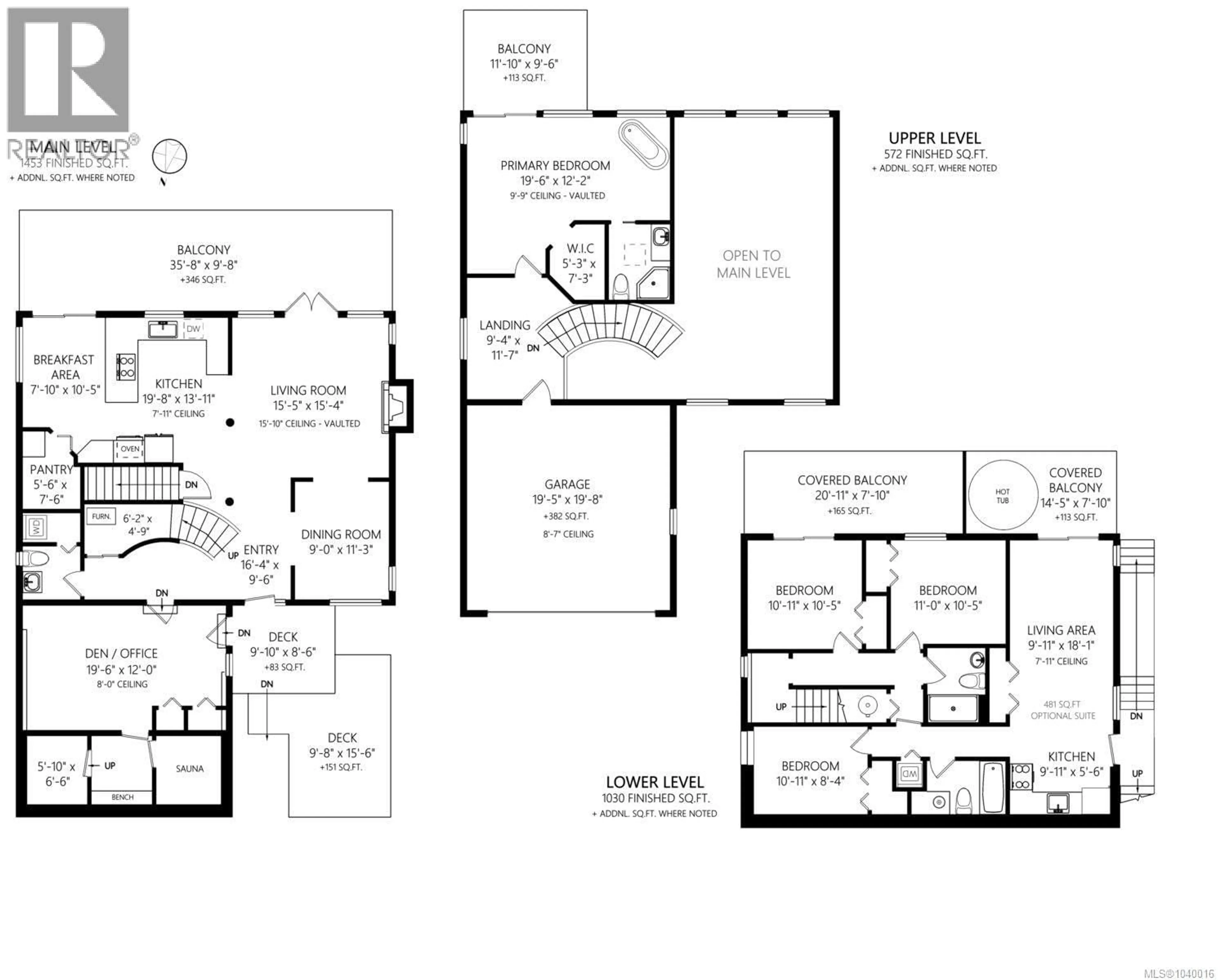 Floor plan for 150 RAINBOW CRESCENT, Nanaimo British Columbia V9T4Y2