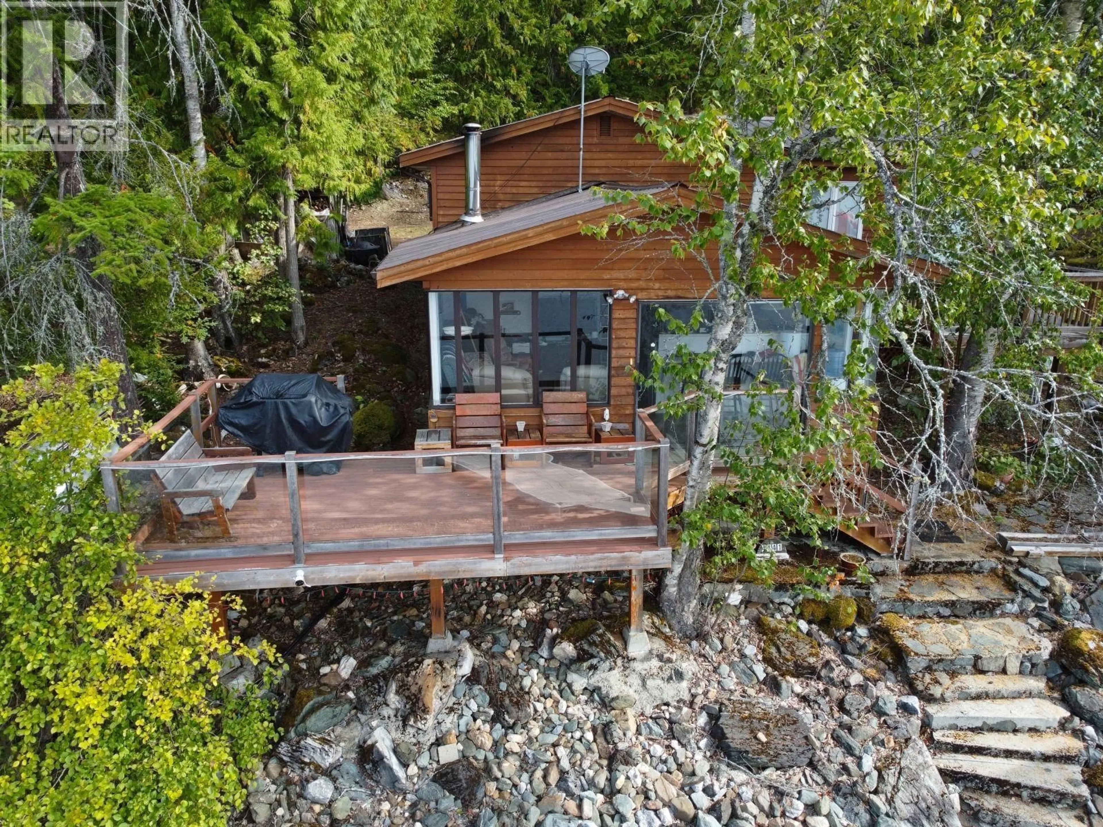 Unknown for 4141 REID ROAD, Eagle Bay British Columbia V0E1T0