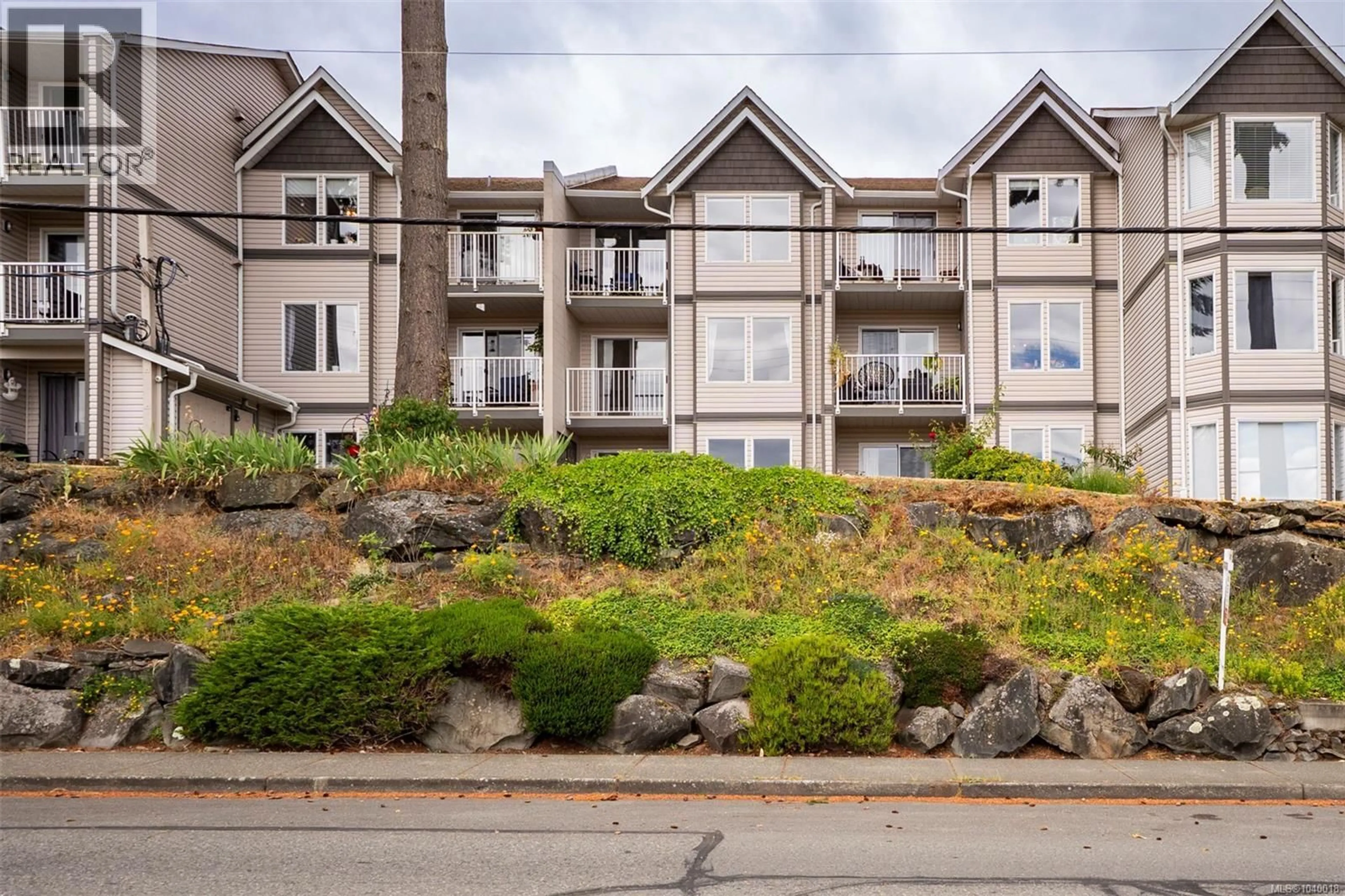 Patio, unknown for 204 - 9916 DANIEL STREET, Chemainus British Columbia V0R1K1