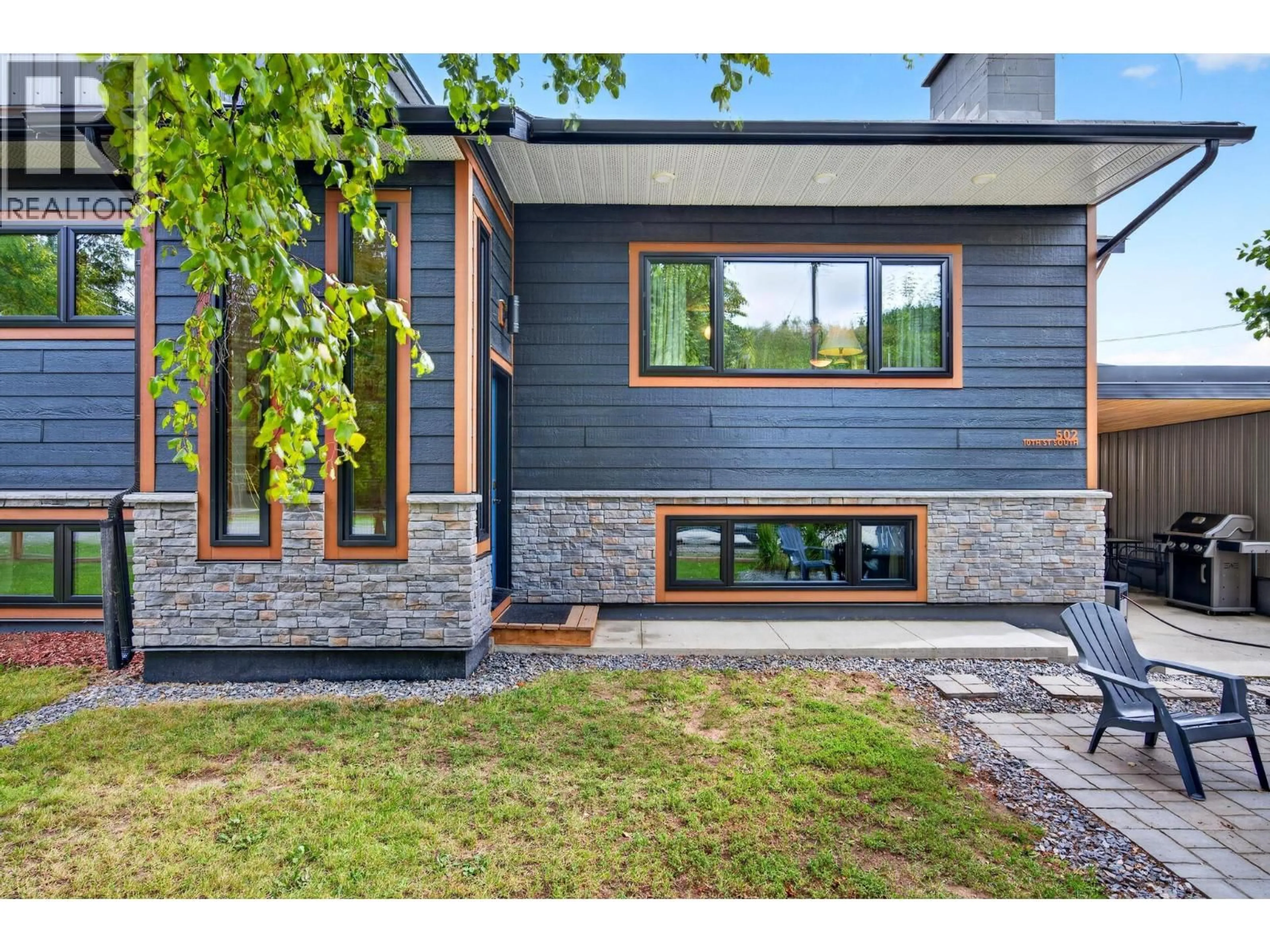 Home with brick exterior material, street for 502 10TH STREET SOUTH, Golden British Columbia V0A1H0