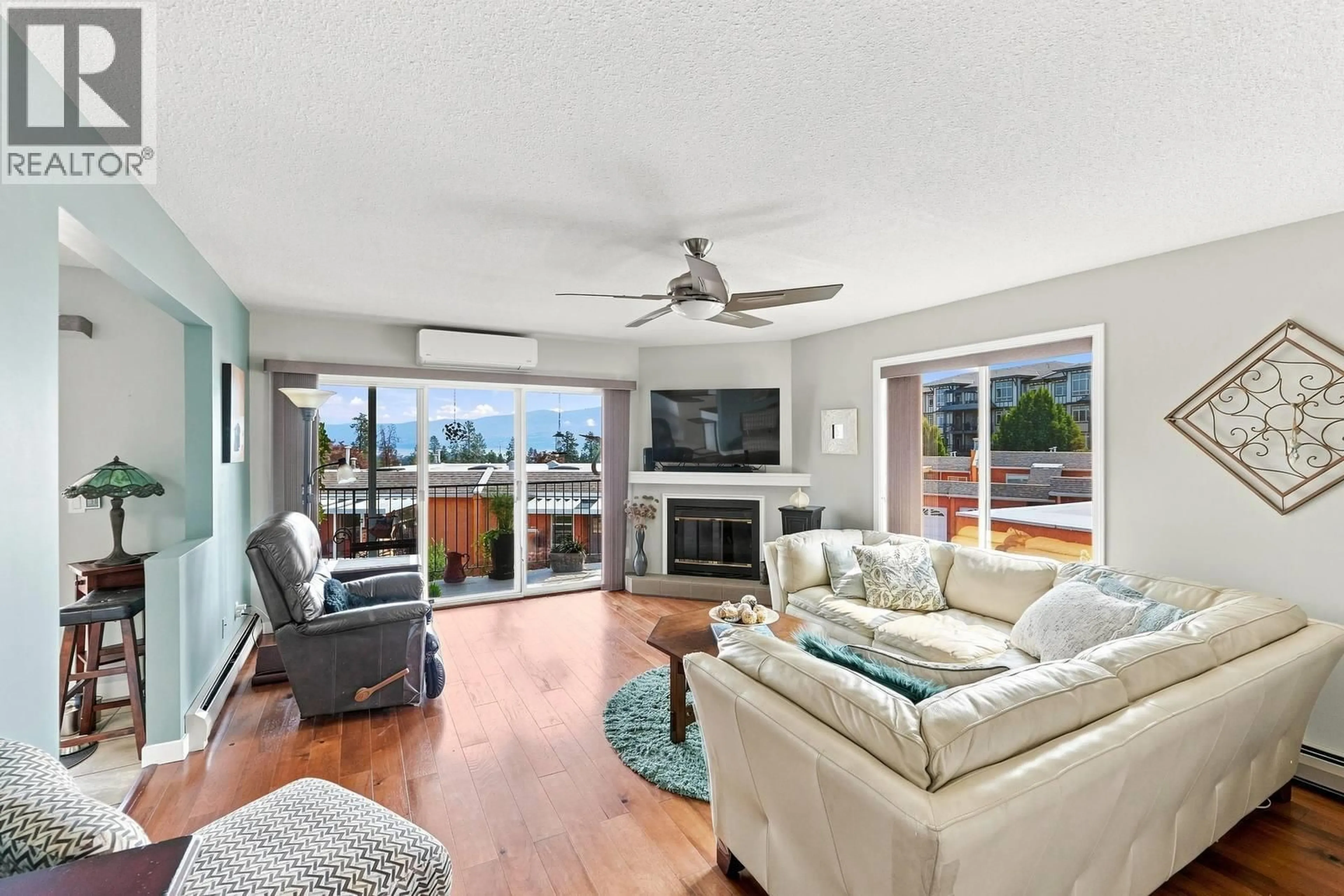 Living room with furniture, unknown for 14 - 2433 INGRAM ROAD, West Kelowna British Columbia V4T1L5