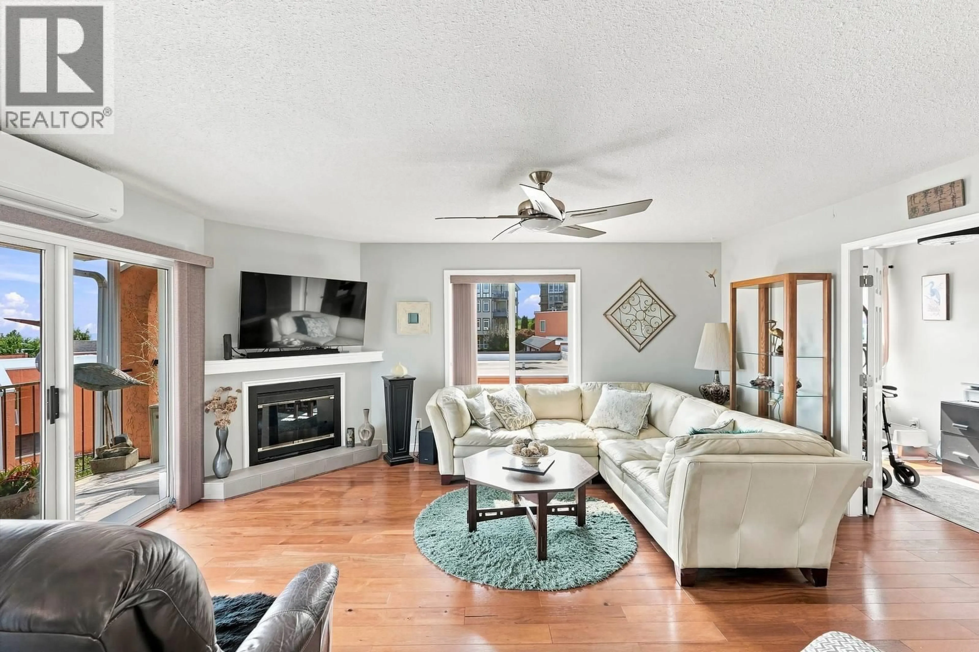 Living room with furniture, unknown for 14 - 2433 INGRAM ROAD, West Kelowna British Columbia V4T1L5