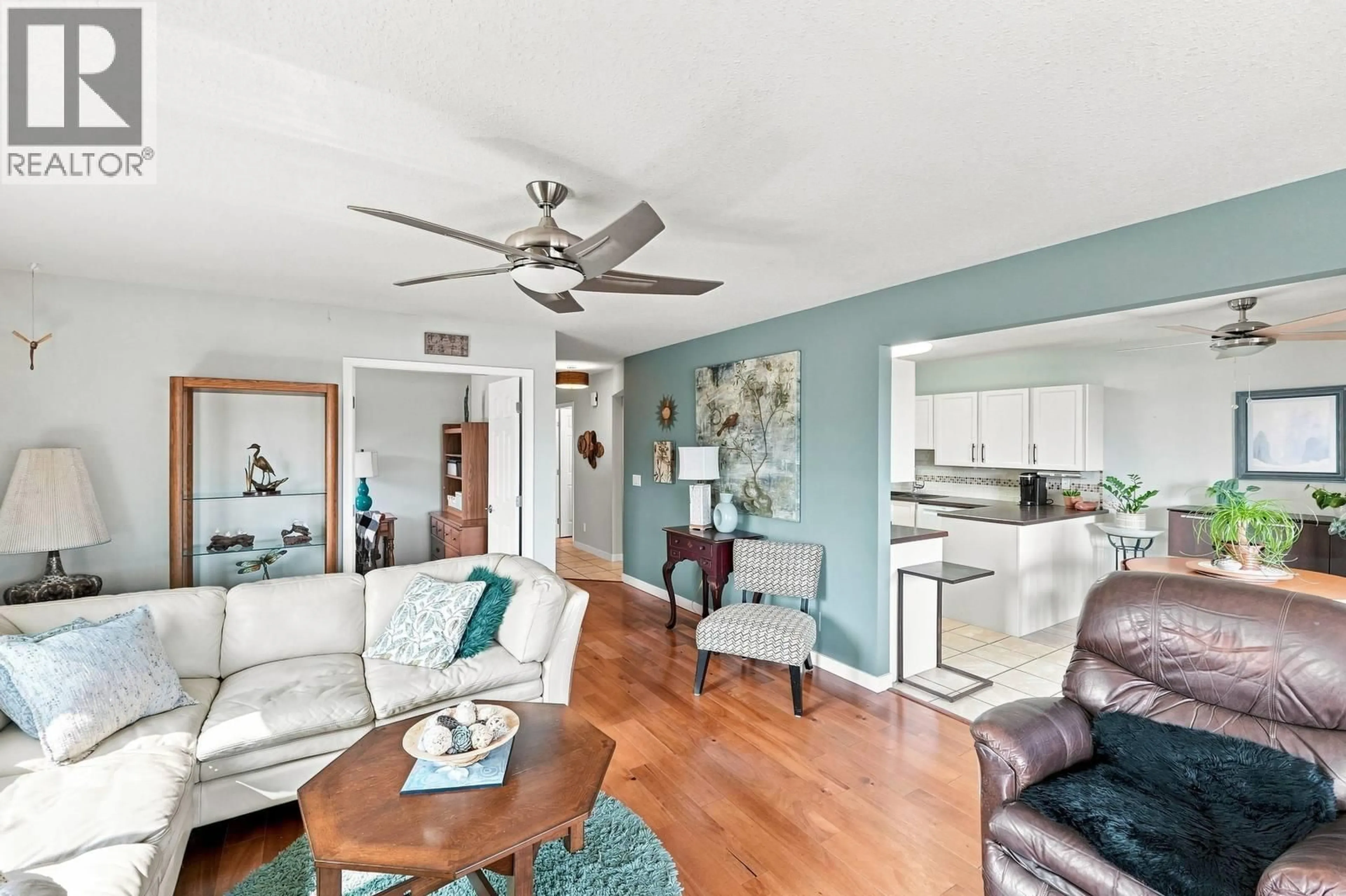 Living room with furniture, unknown for 14 - 2433 INGRAM ROAD, West Kelowna British Columbia V4T1L5