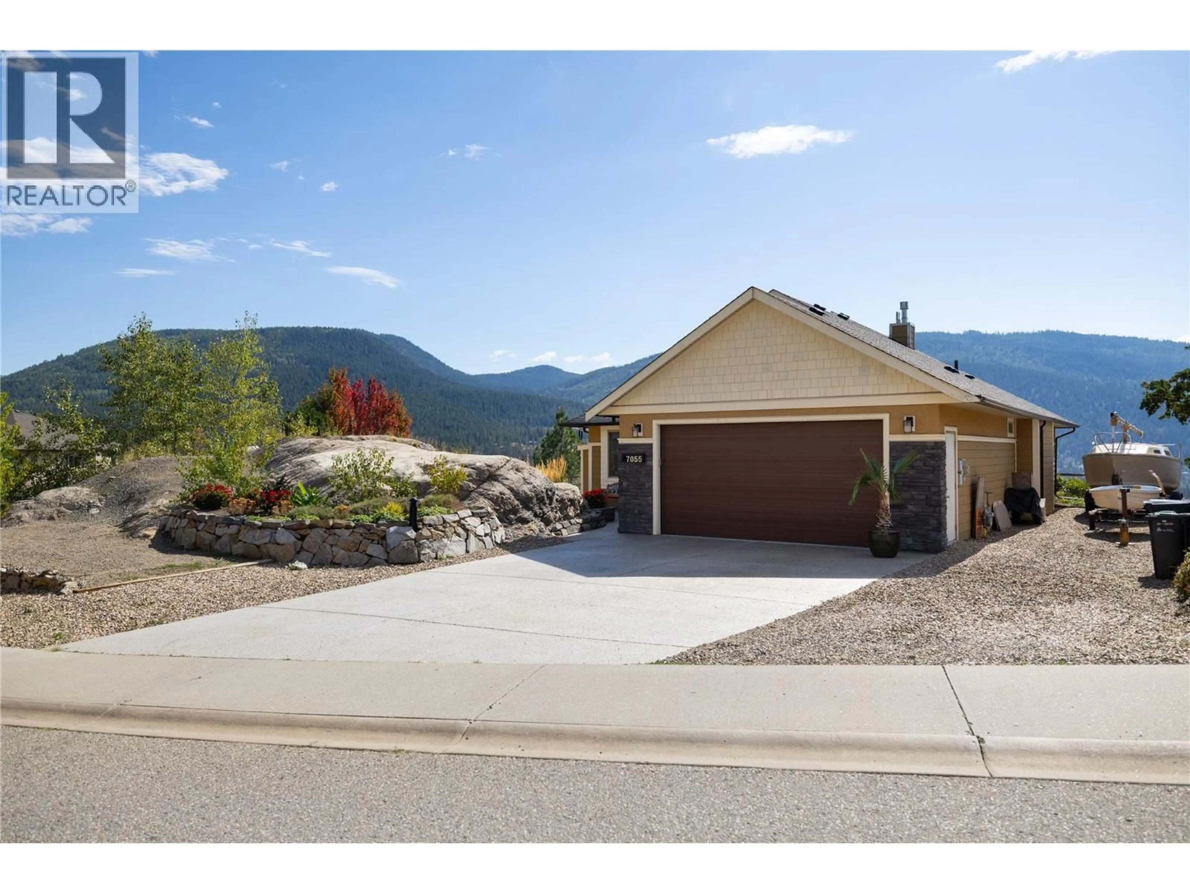 Unknown for 7055 APEX DRIVE, Vernon British Columbia V1B3Z4