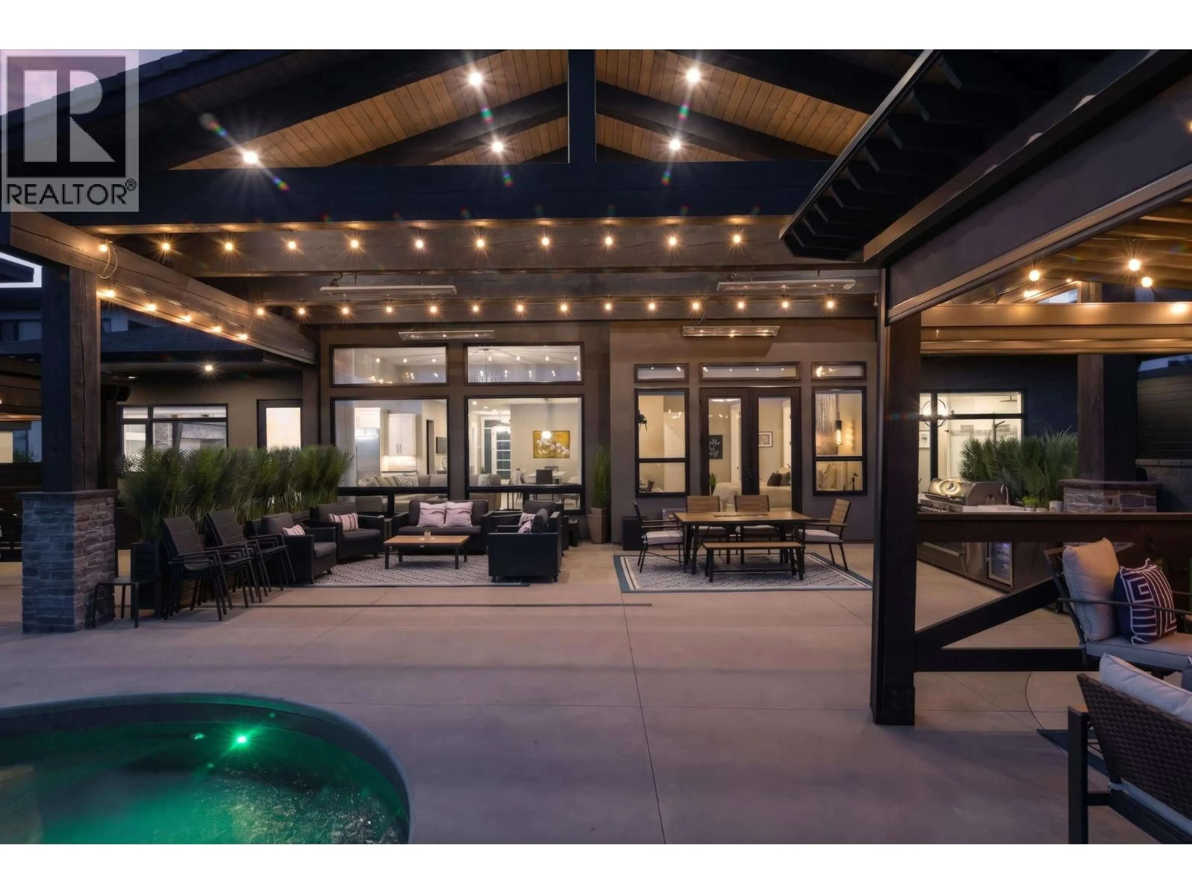 Patio, unknown for 1547 CABERNET WAY, West Kelowna British Columbia V4T0E1