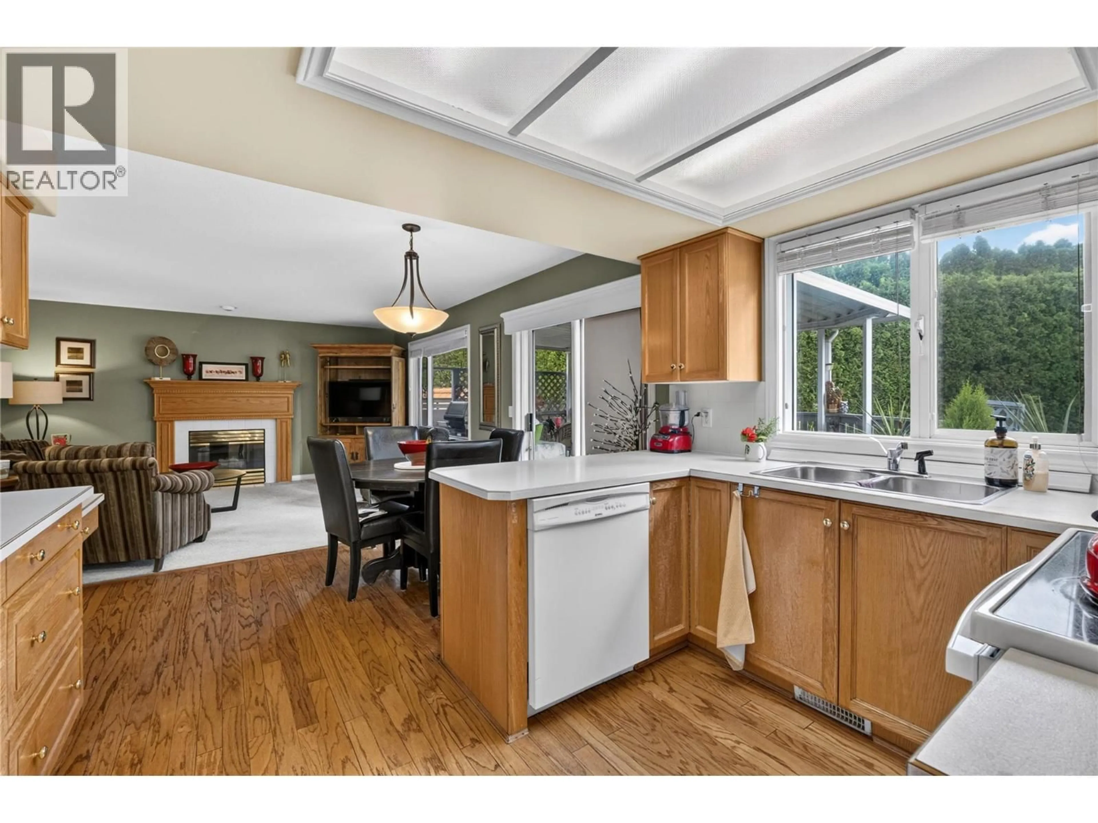 Open concept kitchen, unknown for 4015 LOGIE COURT, Kelowna British Columbia V1W3Y6