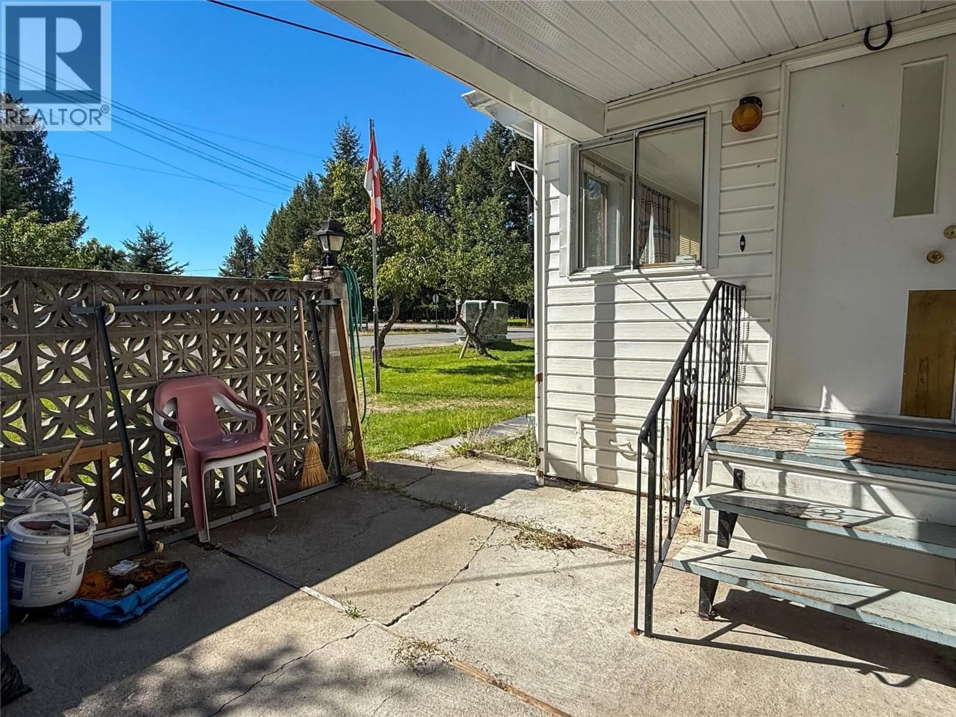 Patio, street for 8 - 7105 NORTH FORK ROAD, Grand Forks British Columbia V0H1H2