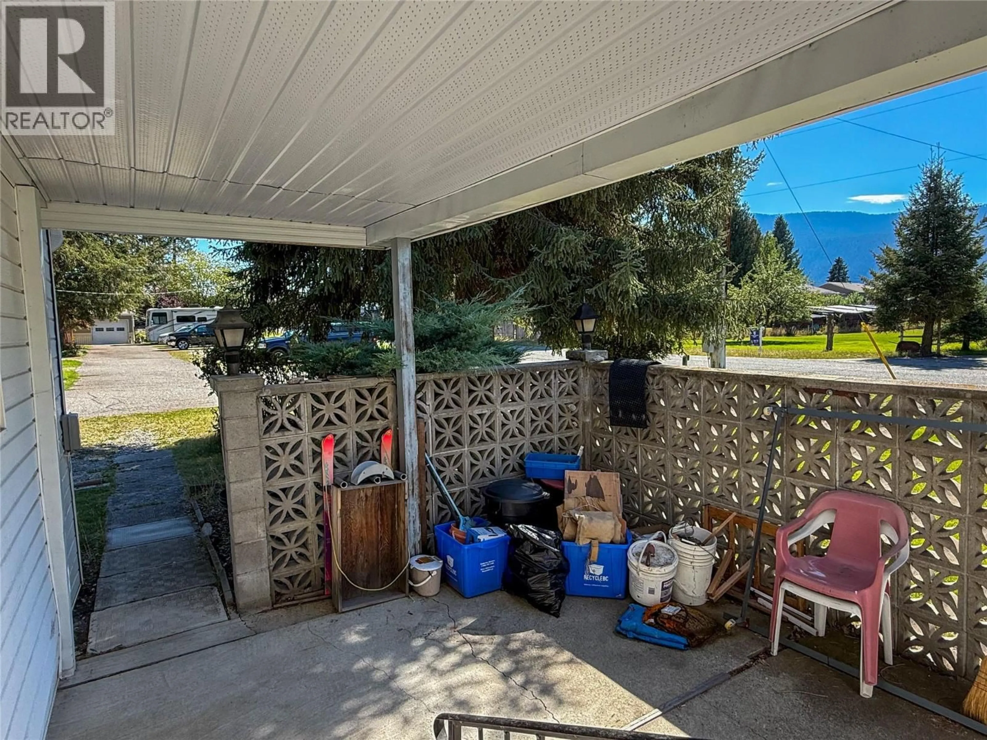 Patio, unknown for 8 - 7105 NORTH FORK ROAD, Grand Forks British Columbia V0H1H2