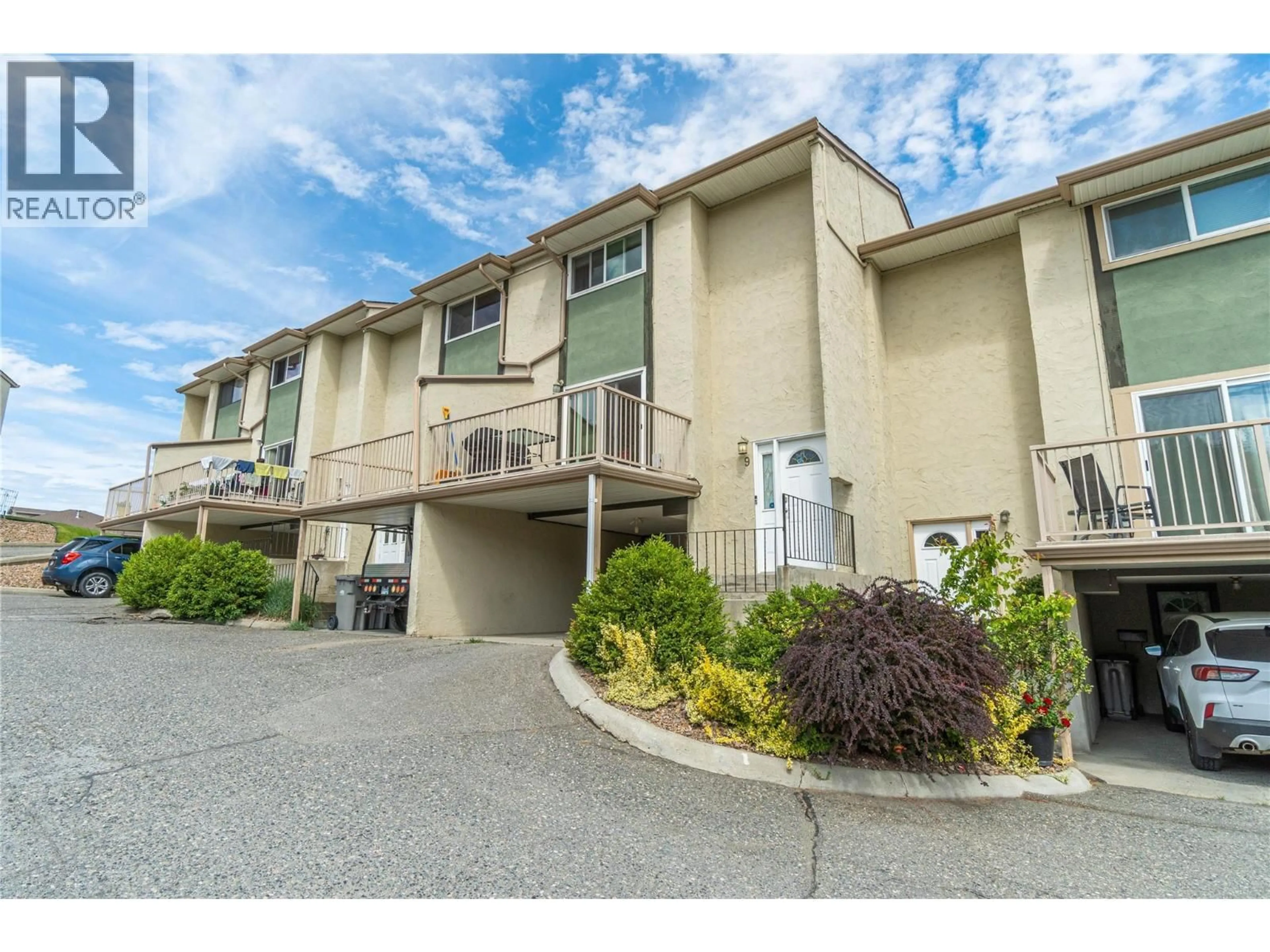 Unknown for 9 - 1469 SPRINGHILL DRIVE, Kamloops British Columbia V2E1H5
