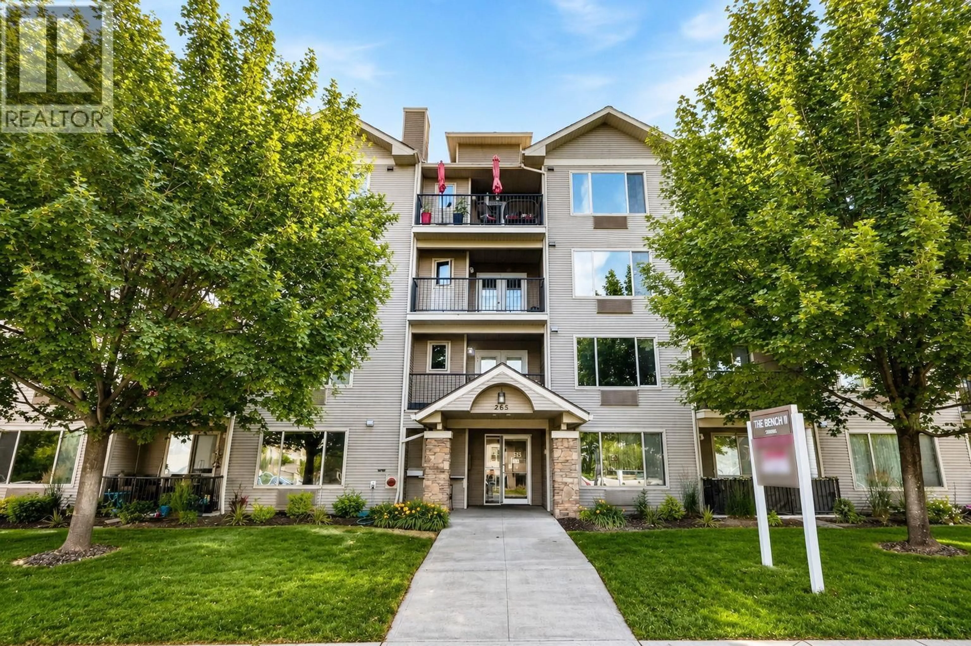Unknown for 105 - 265 FROELICH ROAD, Kelowna British Columbia V1X3M6