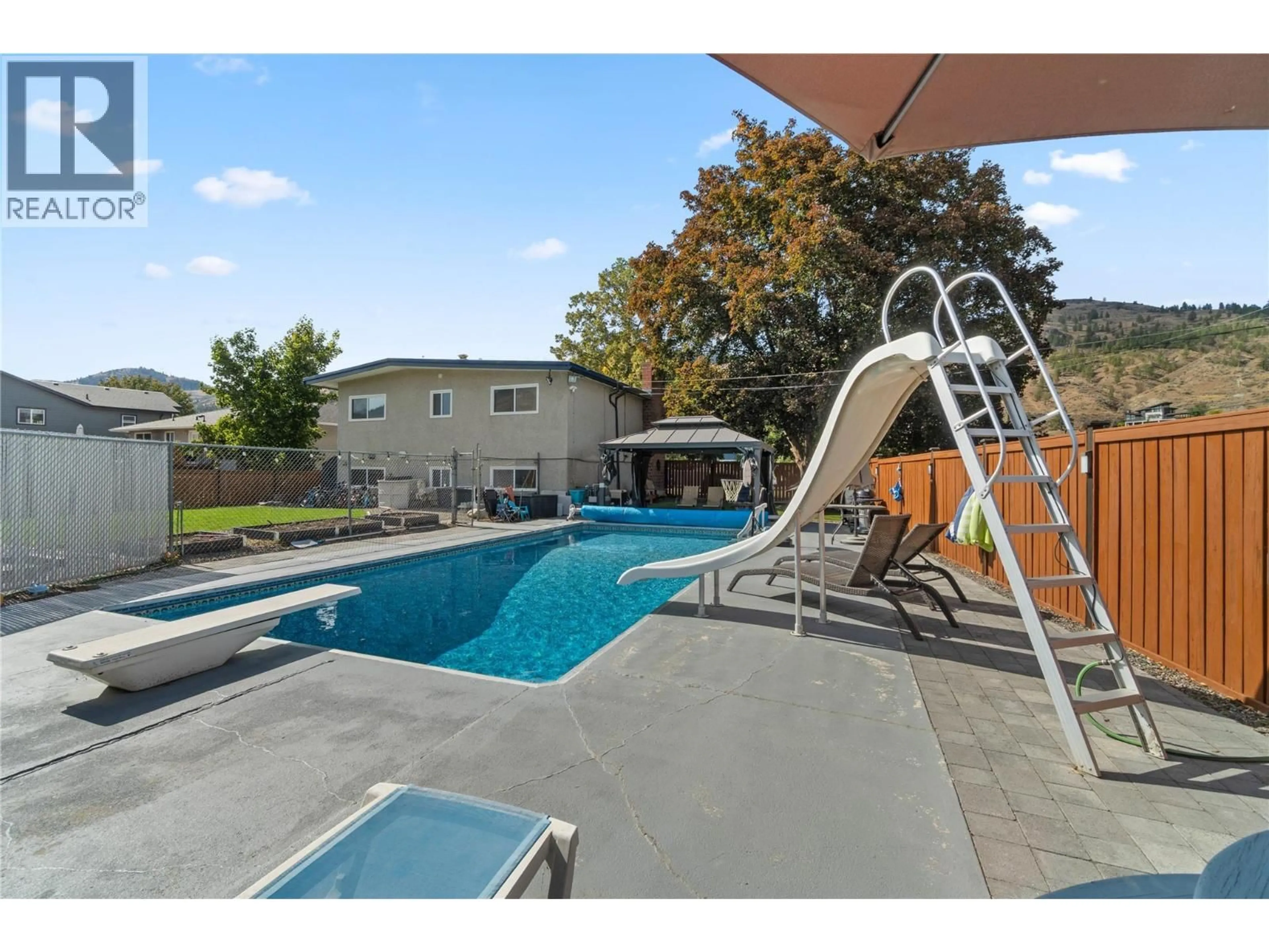 Pool for 811 SUMAC PLACE, Kamloops British Columbia V2B6R4