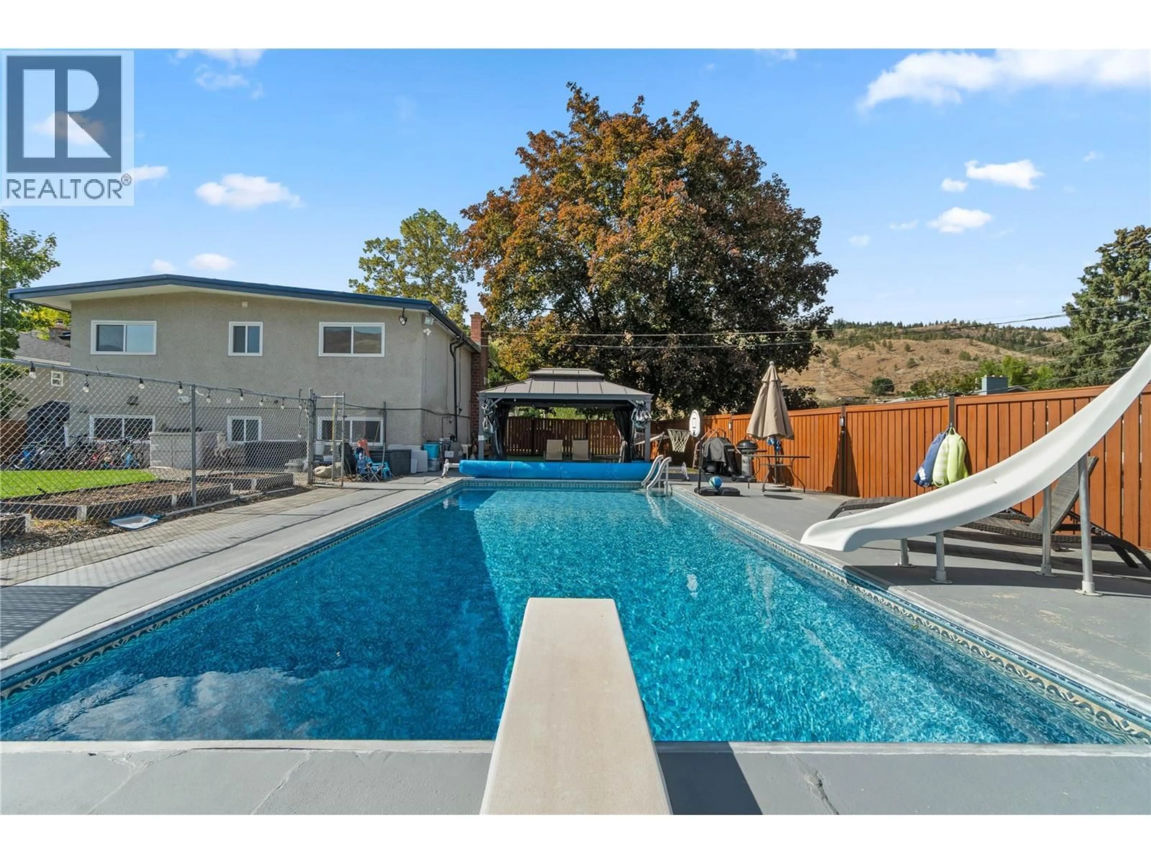 Pool for 811 SUMAC PLACE, Kamloops British Columbia V2B6R4