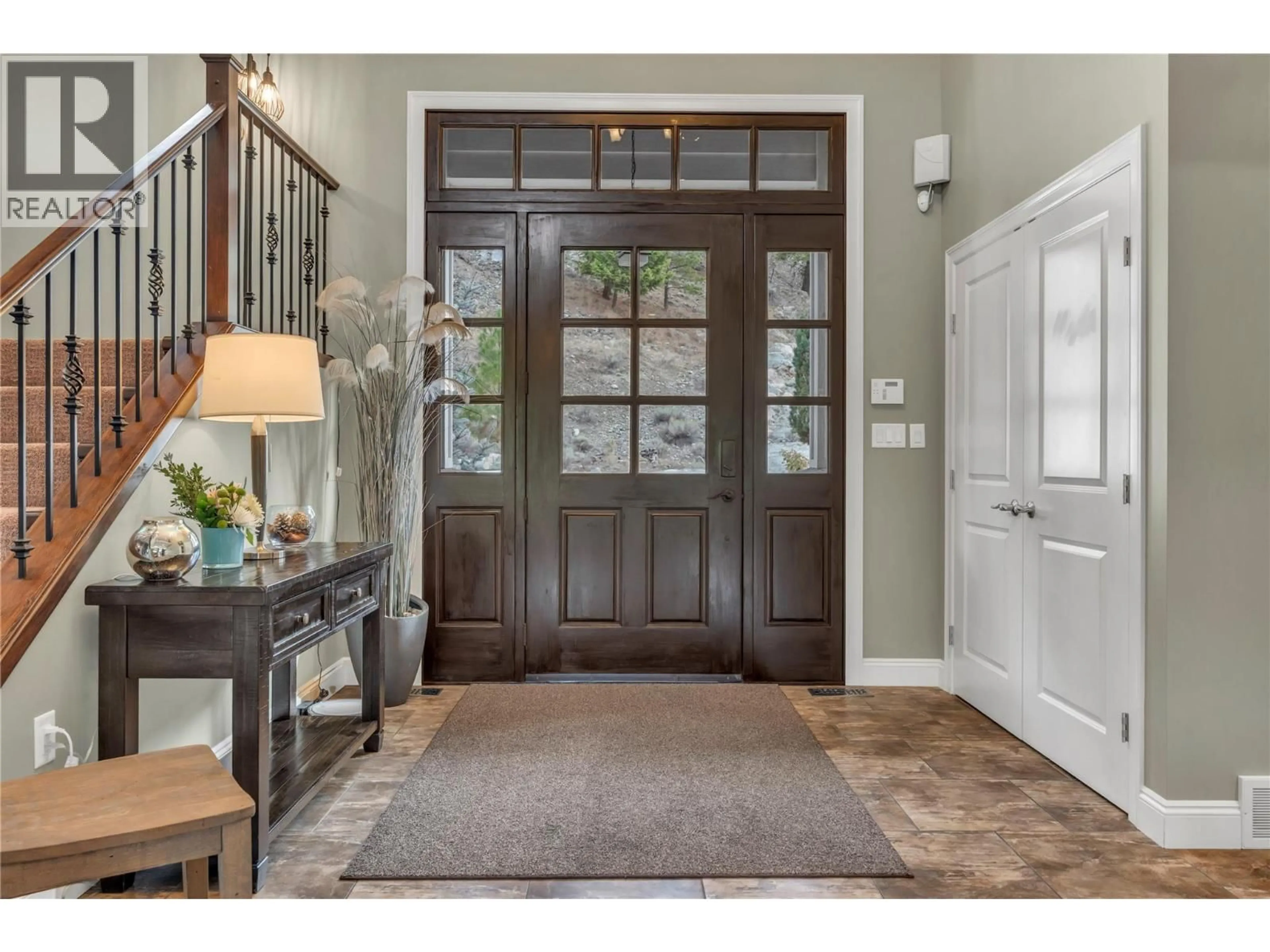 Indoor entryway for 3789 MCLEAN CREEK ROAD, Okanagan Falls British Columbia V0H1R1