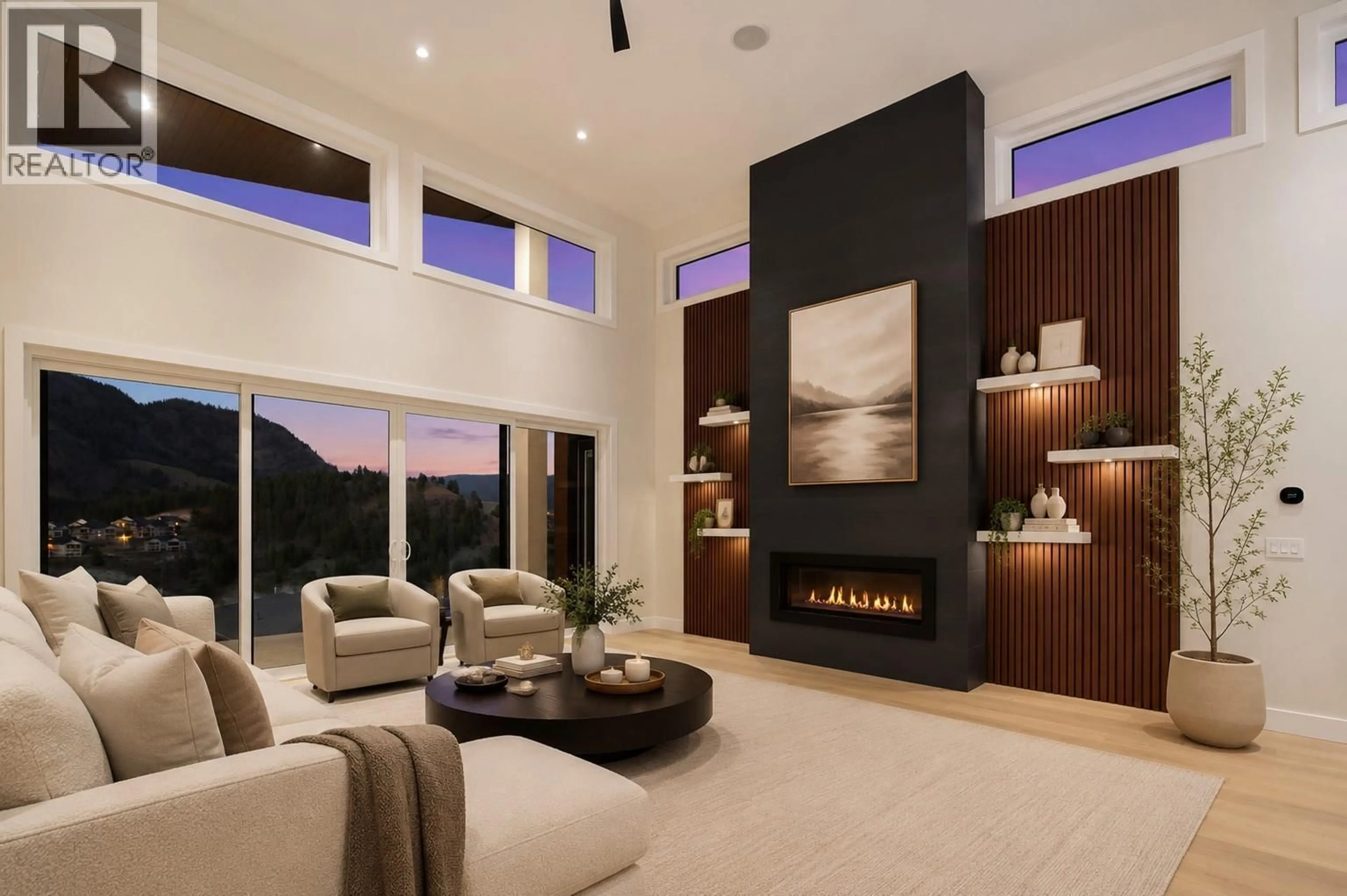 Living room with furniture, unknown for 979 LOSETH DRIVE, Kelowna British Columbia V1P0A8