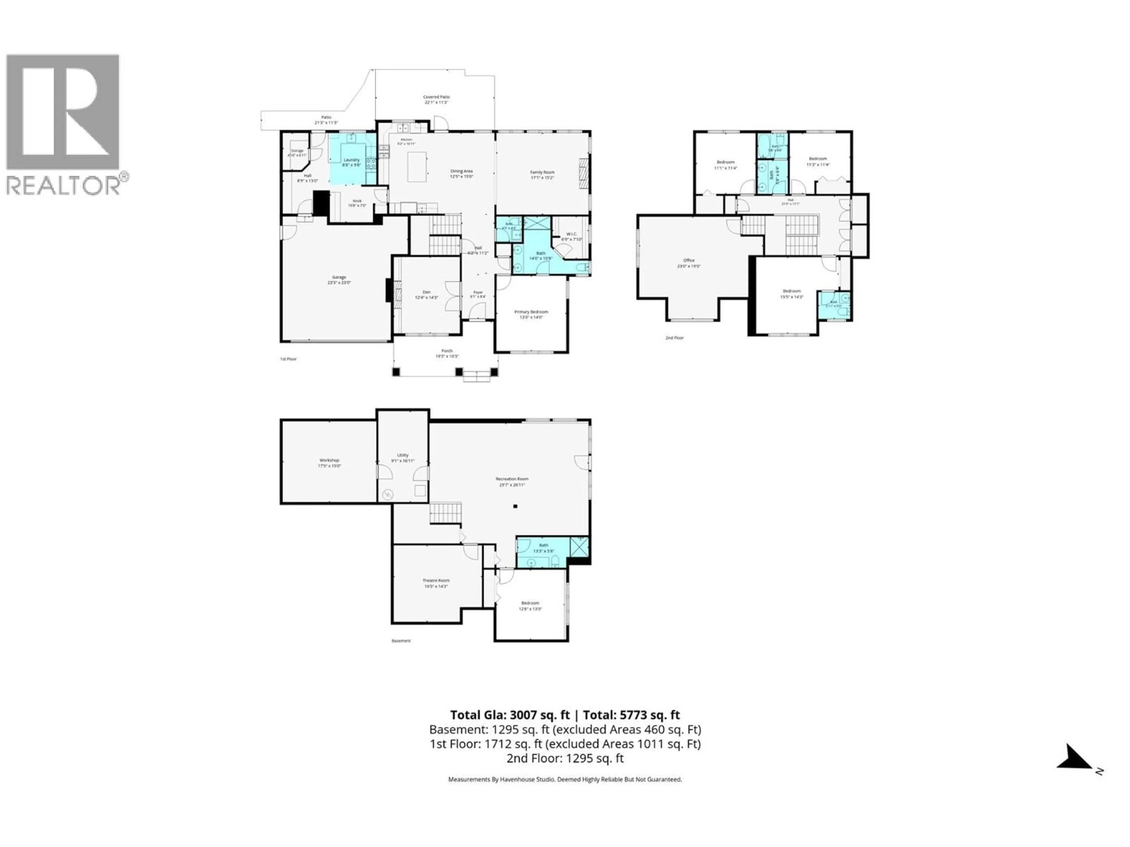 Floor plan for 1619 CHEAKAMUS DRIVE, Kamloops British Columbia V2E2T6