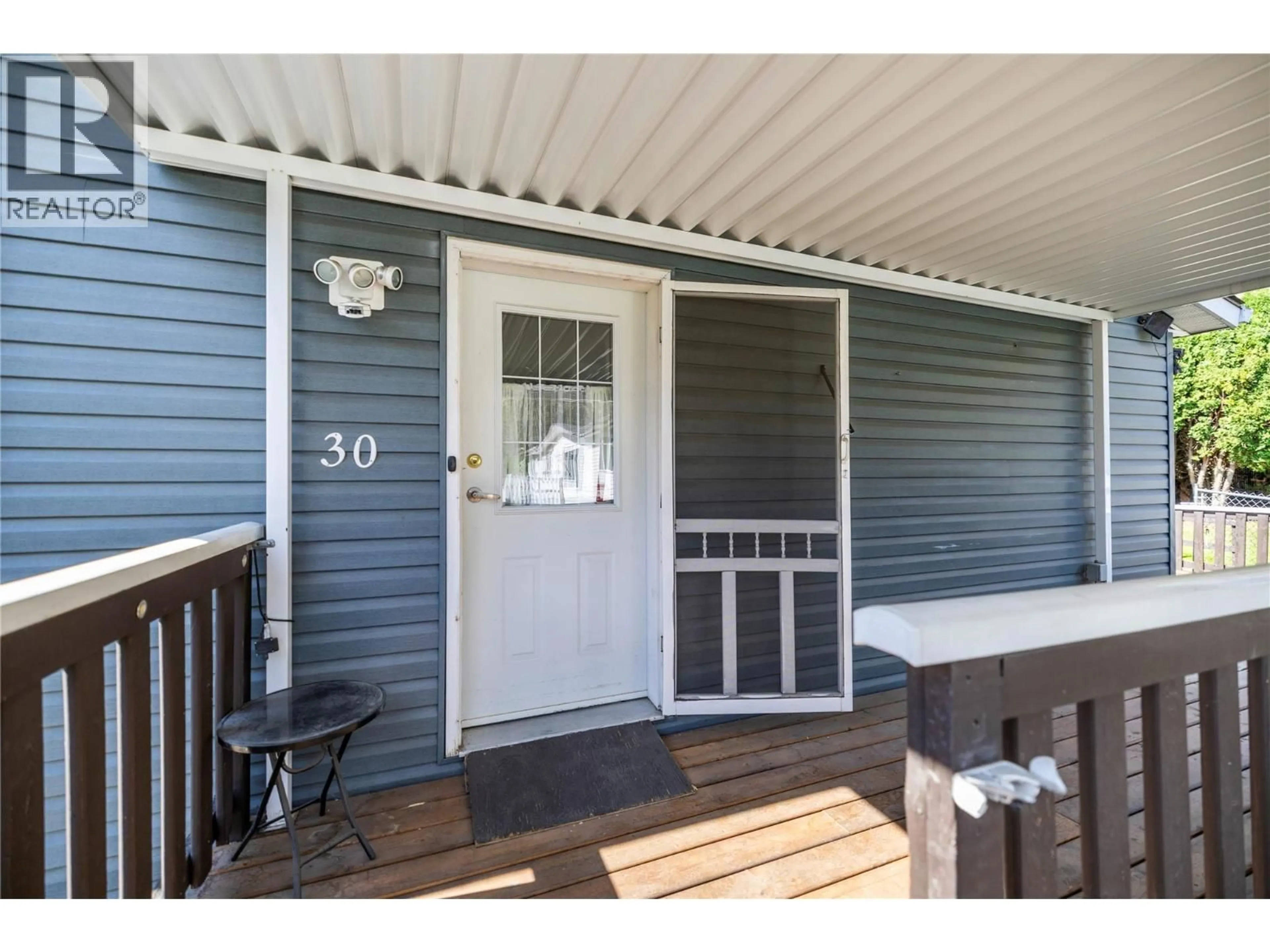 Unknown for 30 - 2401 ORD ROAD, Kamloops British Columbia V2B7V8