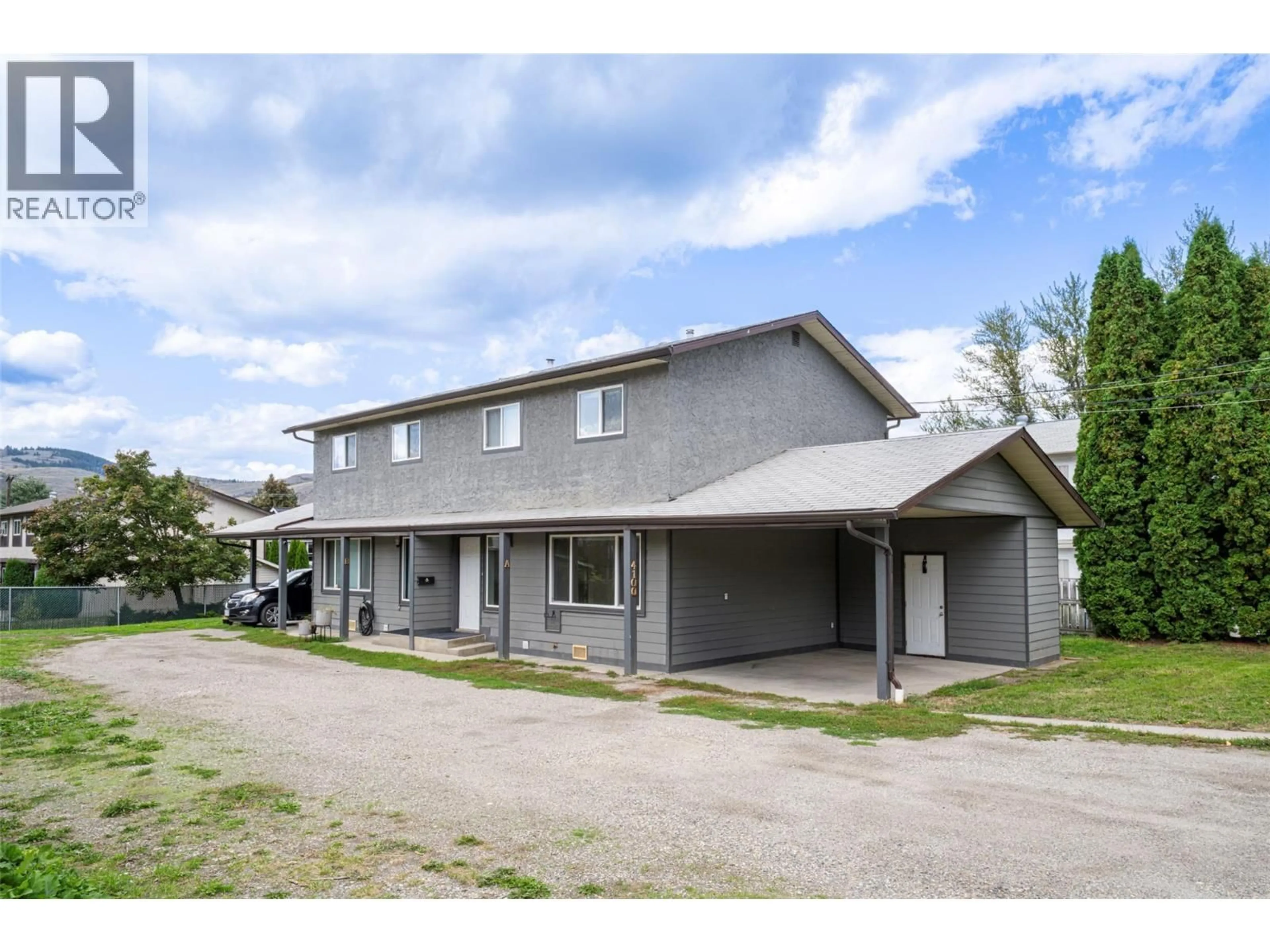 Unknown for A & B - 4100 19 STREET, Vernon British Columbia V1T7Y3