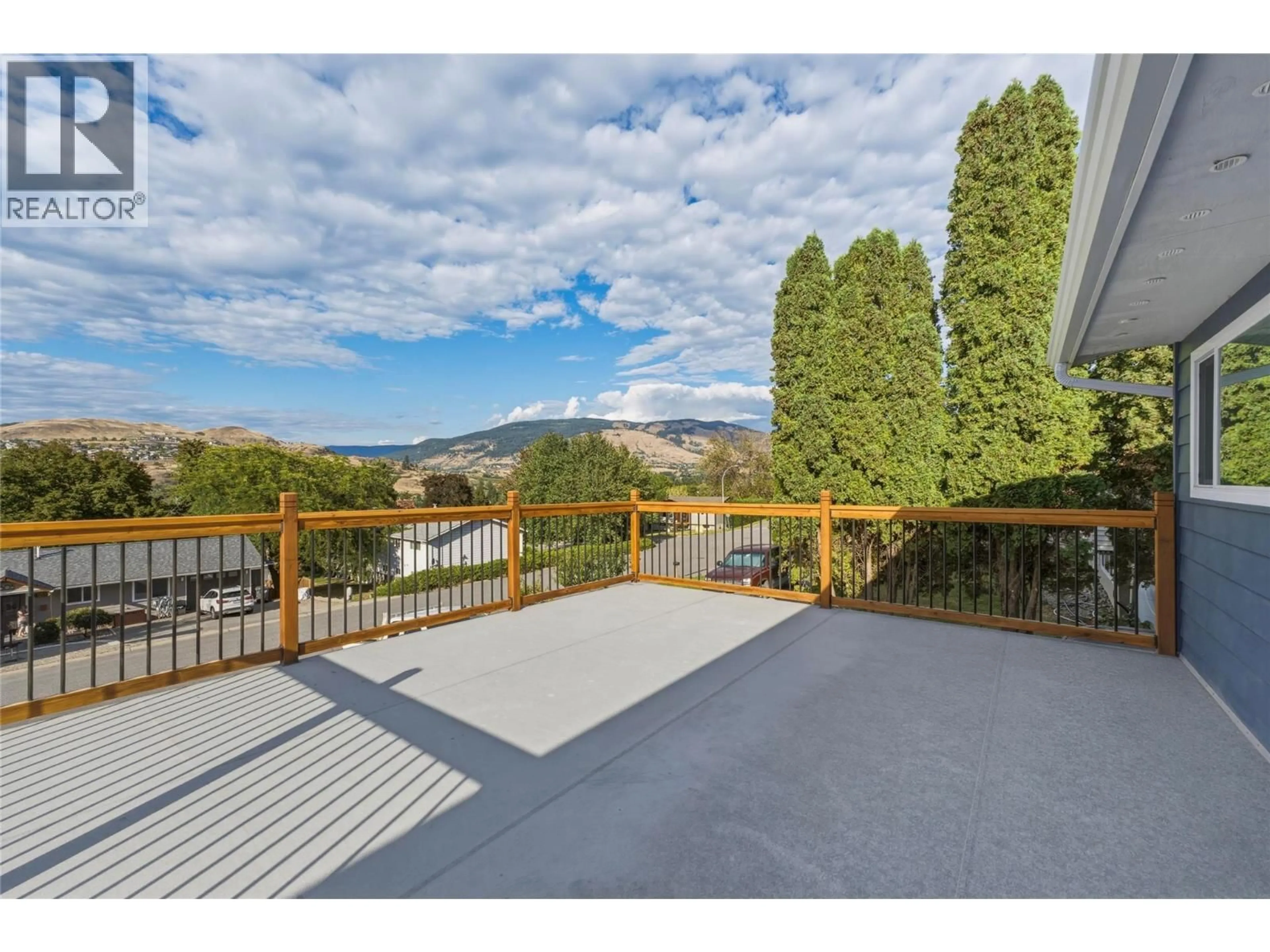Patio, mountain view for 11508 PRIEST VALLEY DRIVE, Coldstream British Columbia V1B1B6
