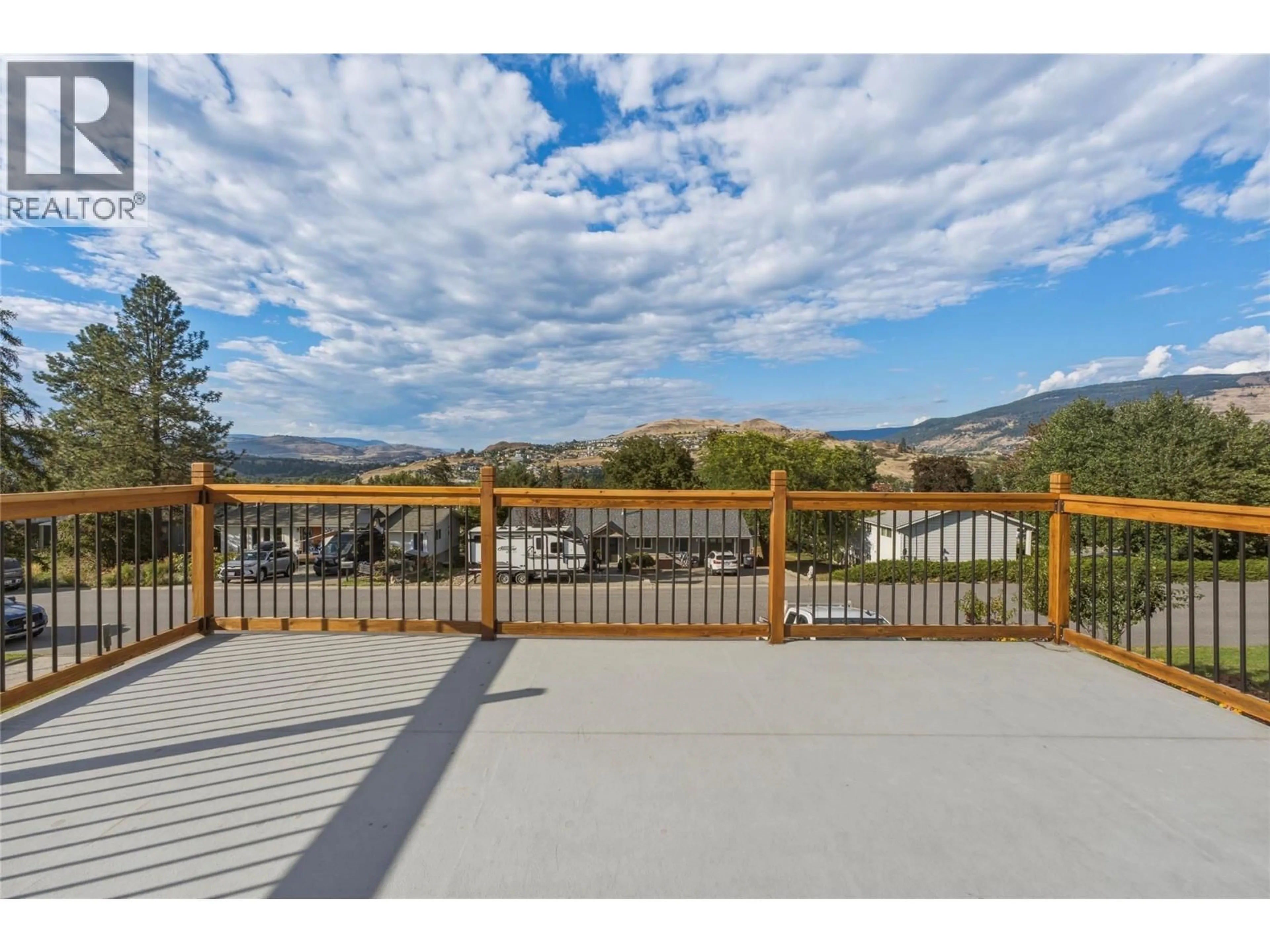 Patio, mountain view for 11508 PRIEST VALLEY DRIVE, Coldstream British Columbia V1B1B6
