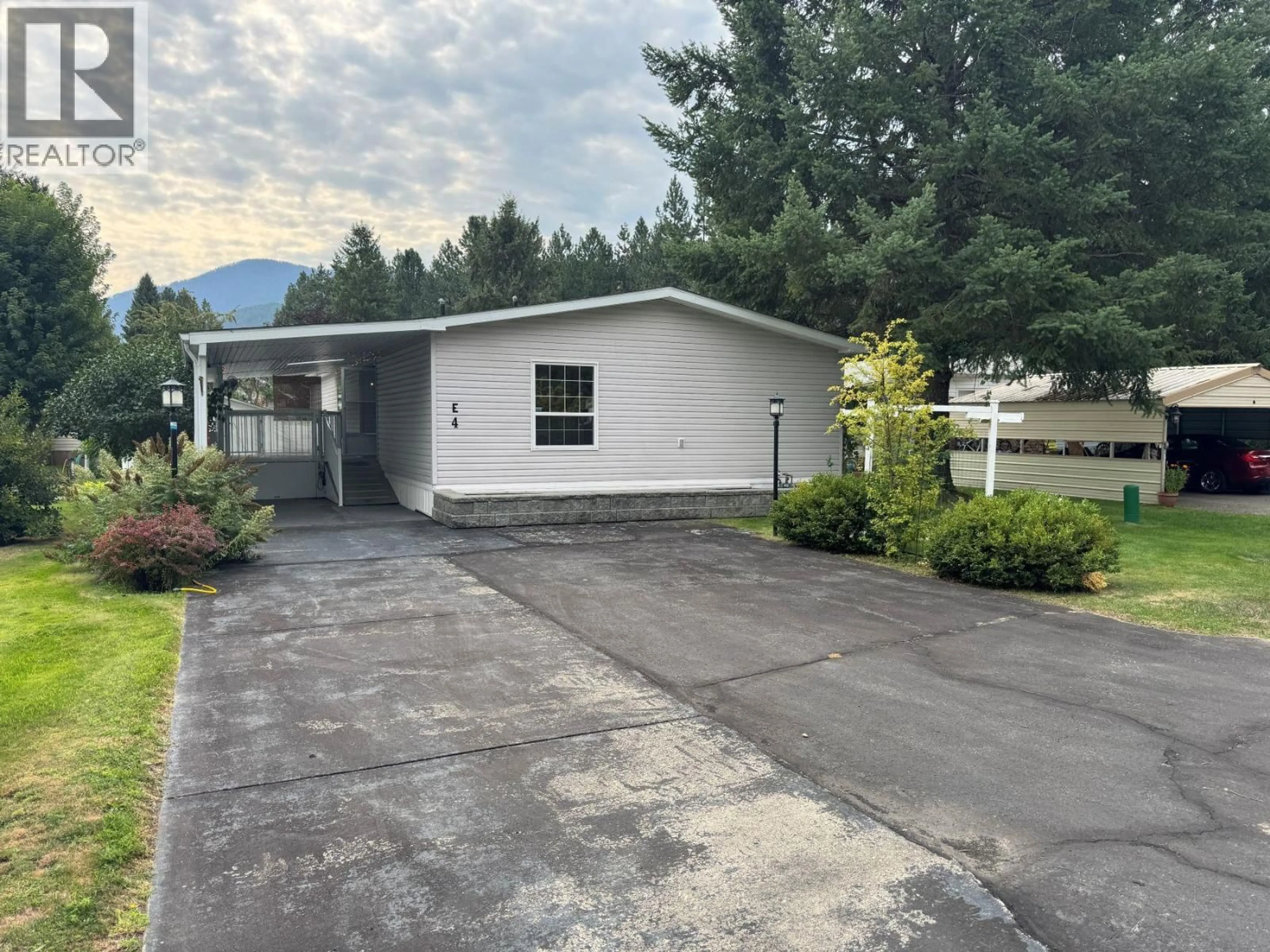 Unknown for E4 - 5455 ALMOND GARDENS ROAD, Grand Forks British Columbia V0H1H4