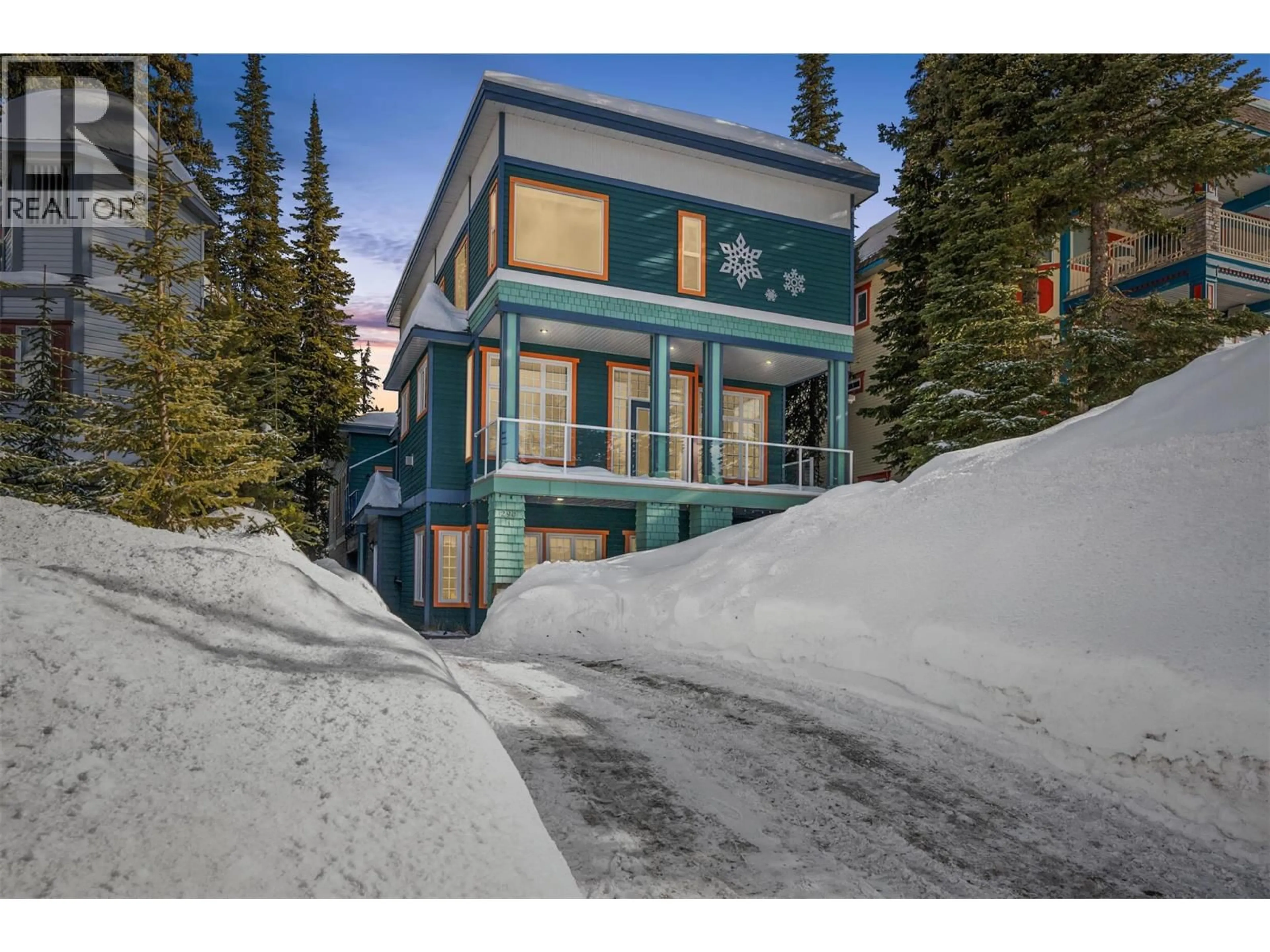 Unknown for 1 - 290 SILVER QUEEN ROAD, Silver Star British Columbia V1B0S5