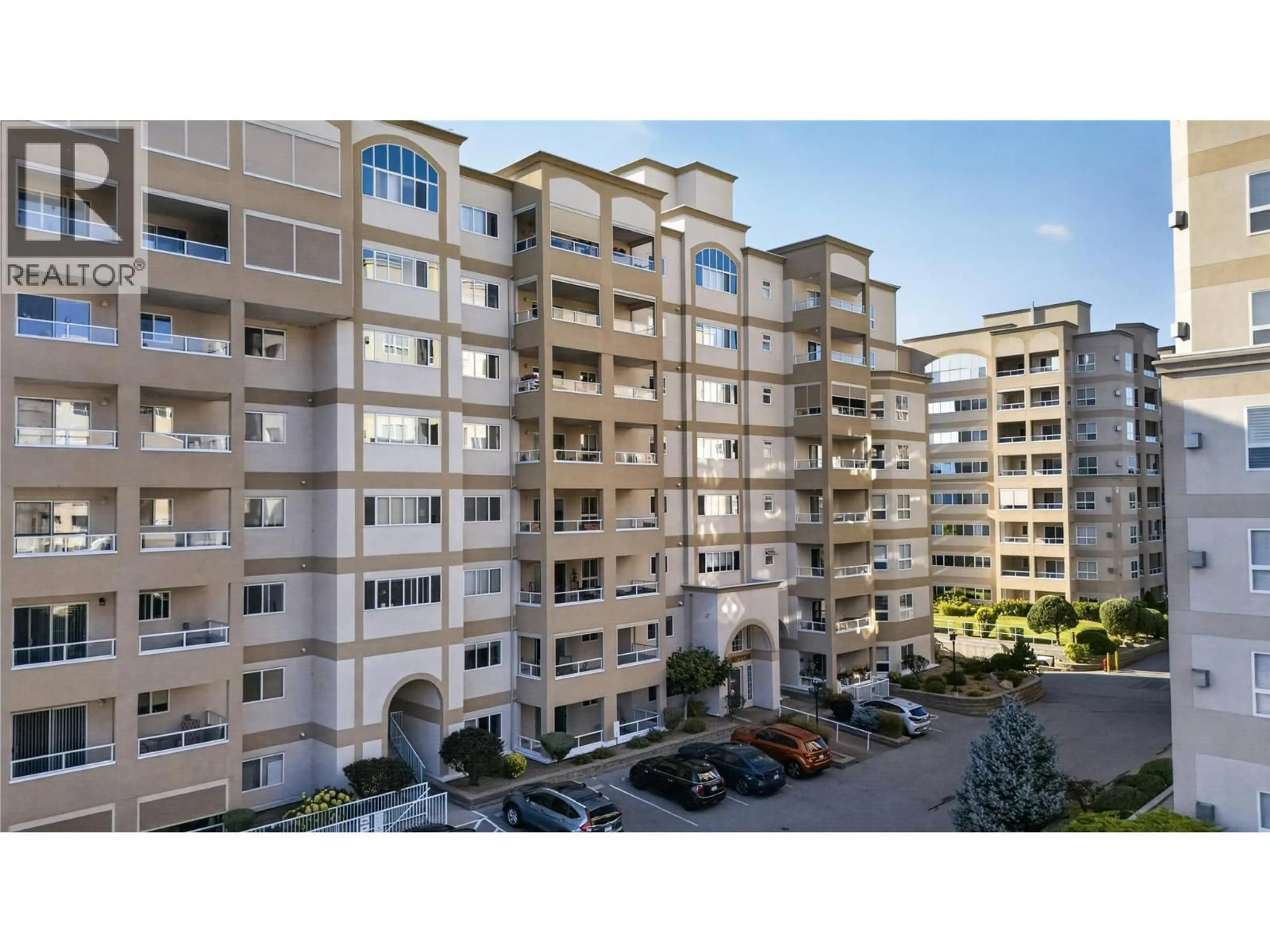Unknown for 506 - 2285 ATKINSON STREET, Penticton British Columbia V2A8R7