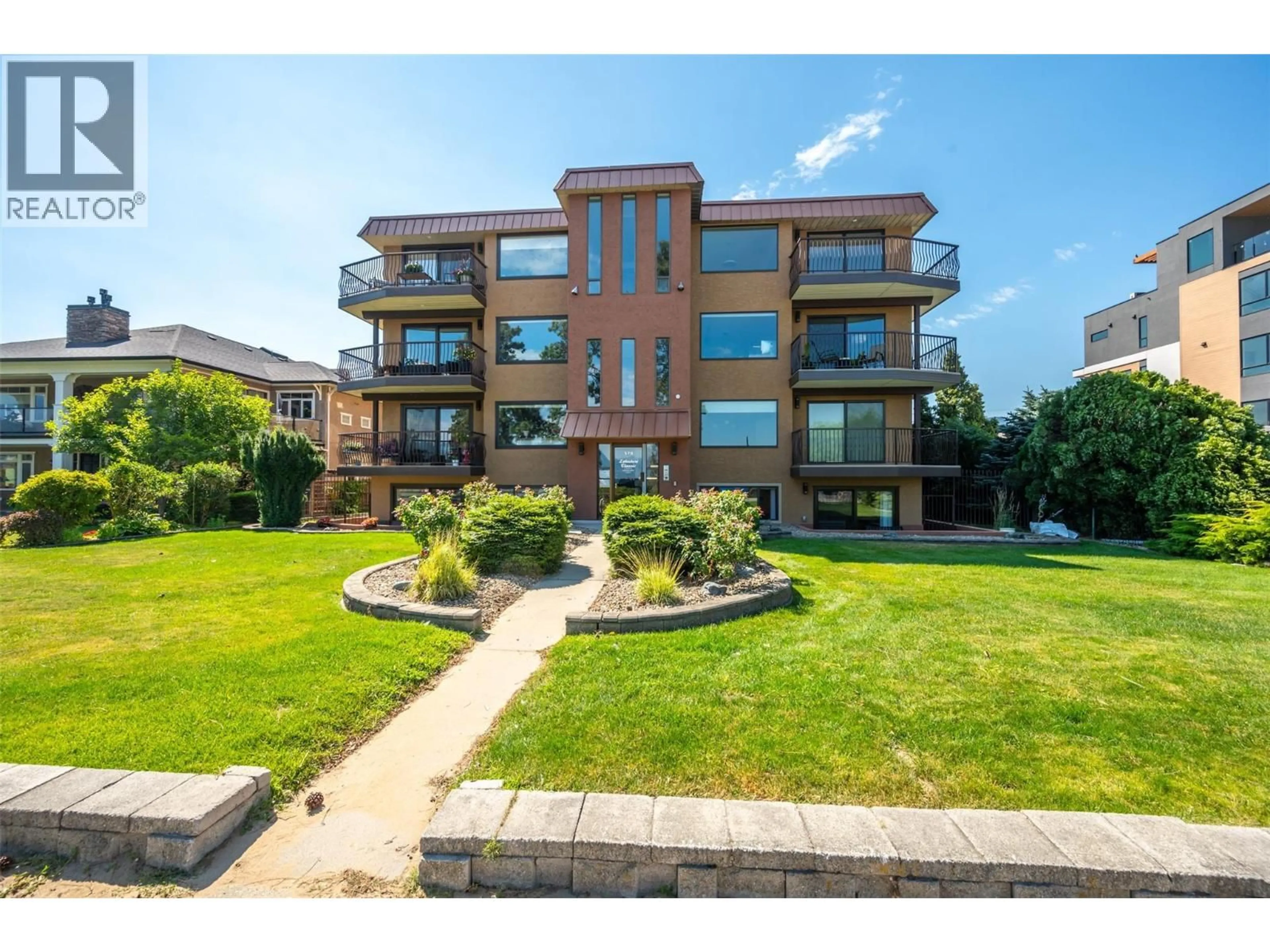 Unknown for 202 - 578 LAKESHORE DRIVE, Penticton British Columbia V2A1B9