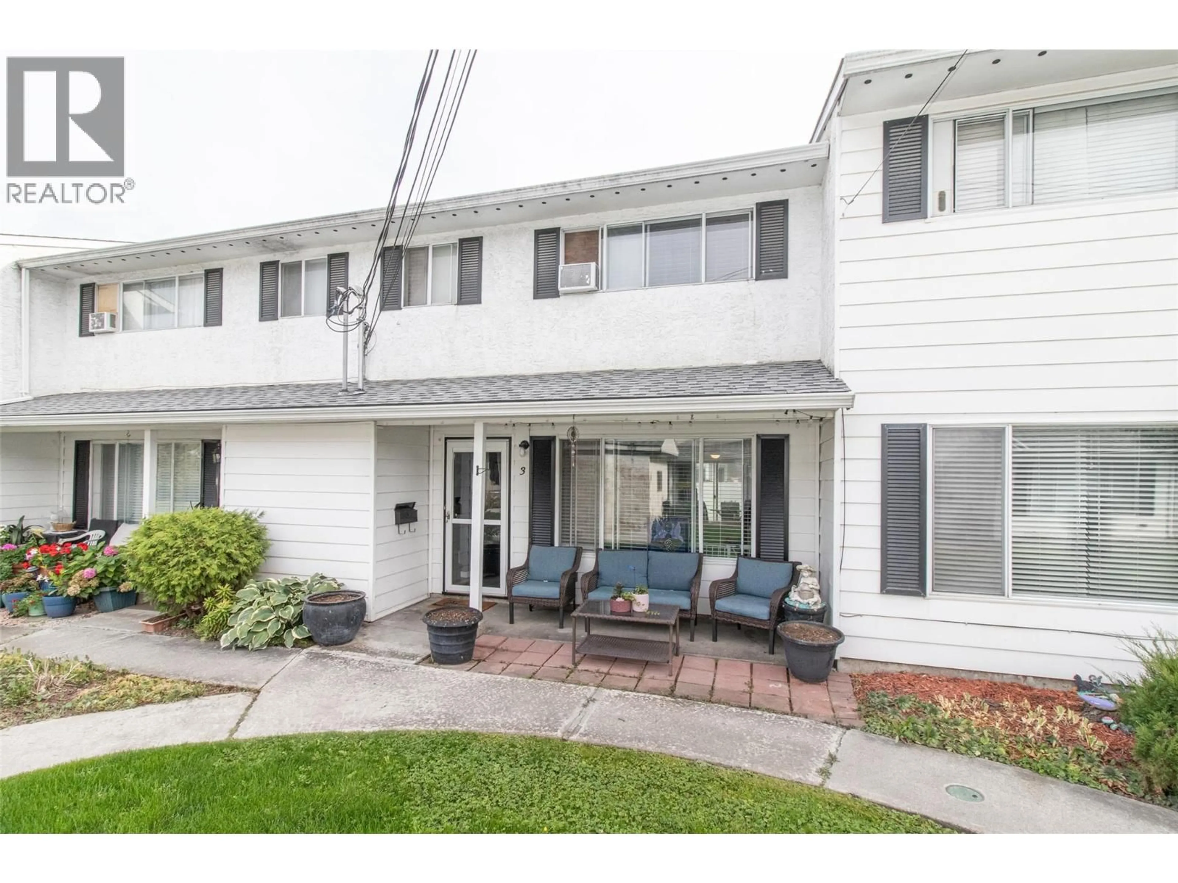 Unknown for 3 - 185 TAYLOR ROAD, Kelowna British Columbia V1X4G1