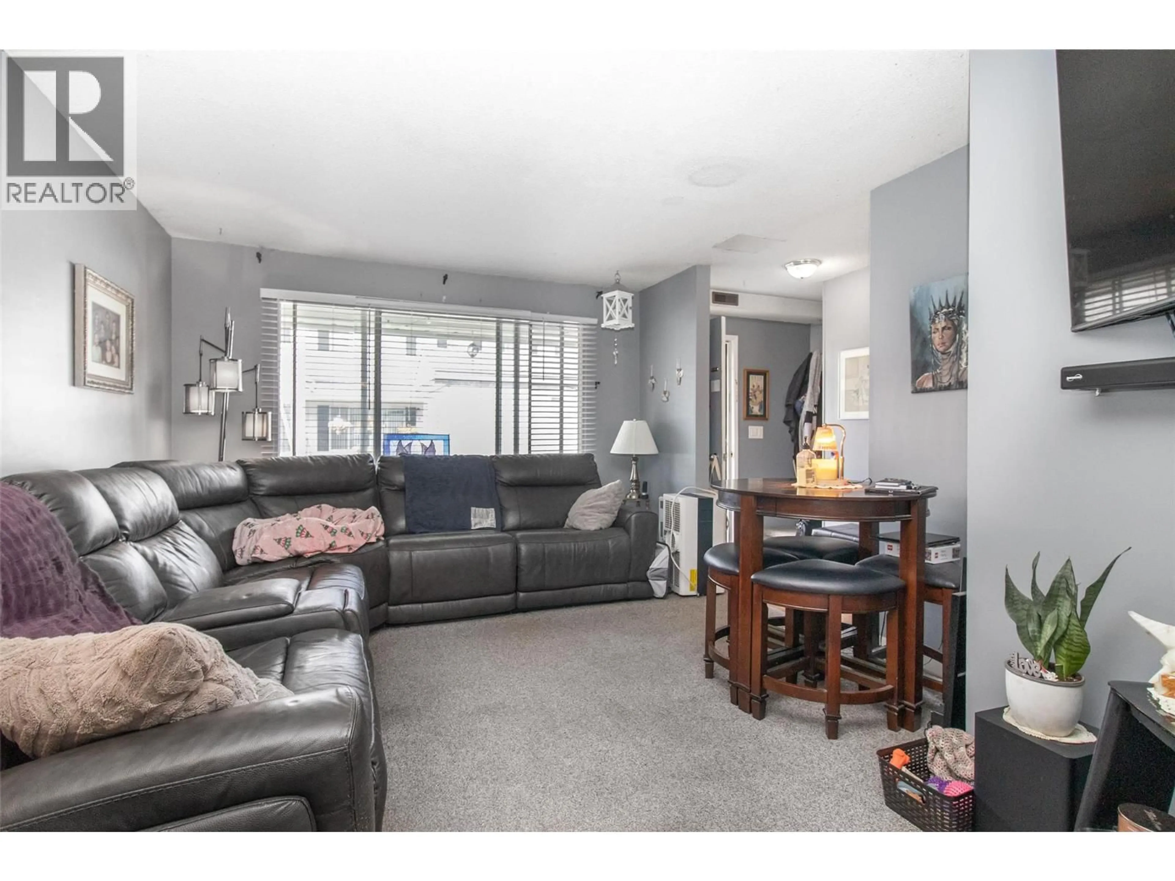 Living room with furniture, unknown for 3 - 185 TAYLOR ROAD, Kelowna British Columbia V1X4G1