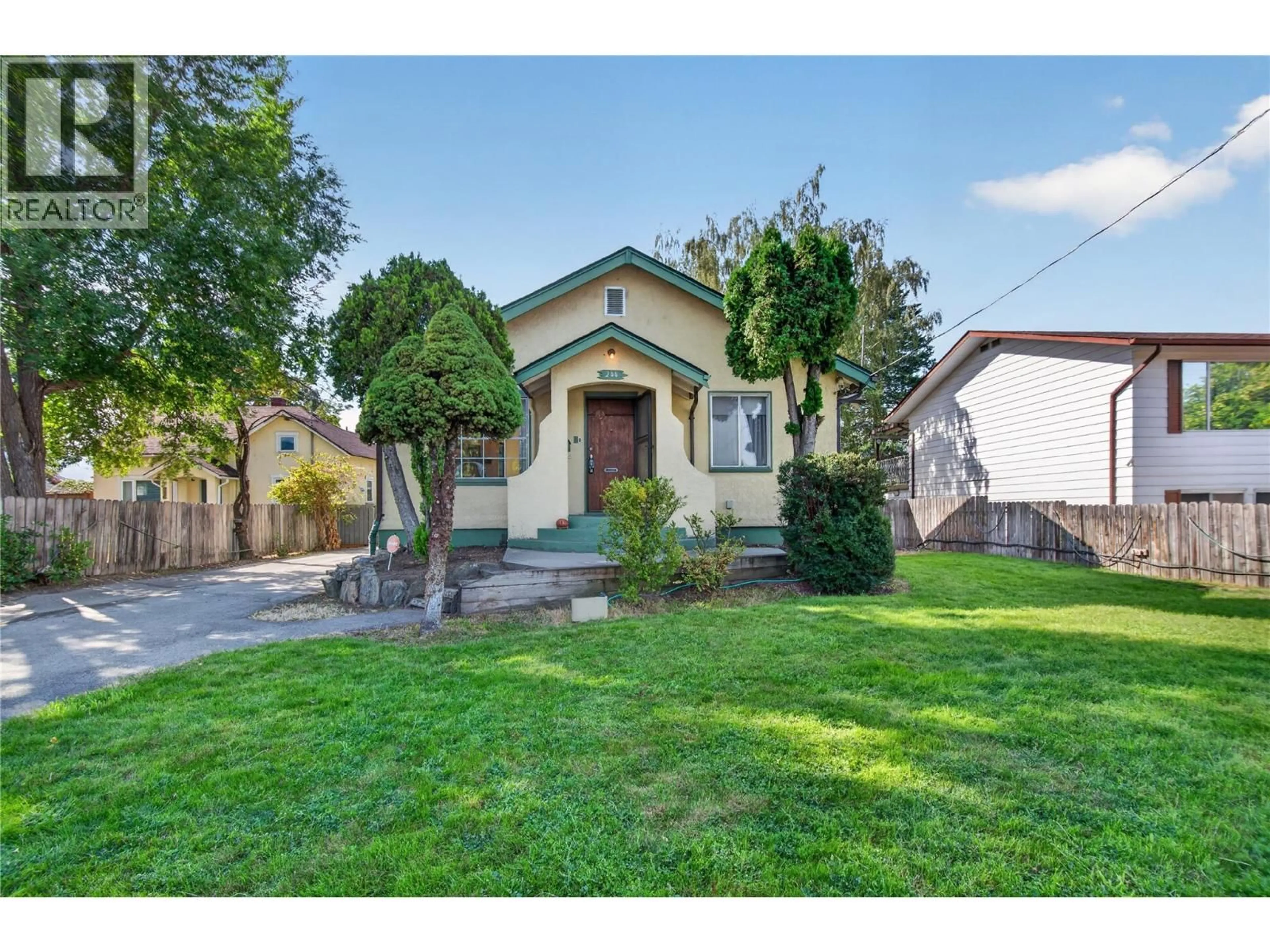 Unknown for 244 CONKLIN AVENUE, Penticton British Columbia V2A2T2