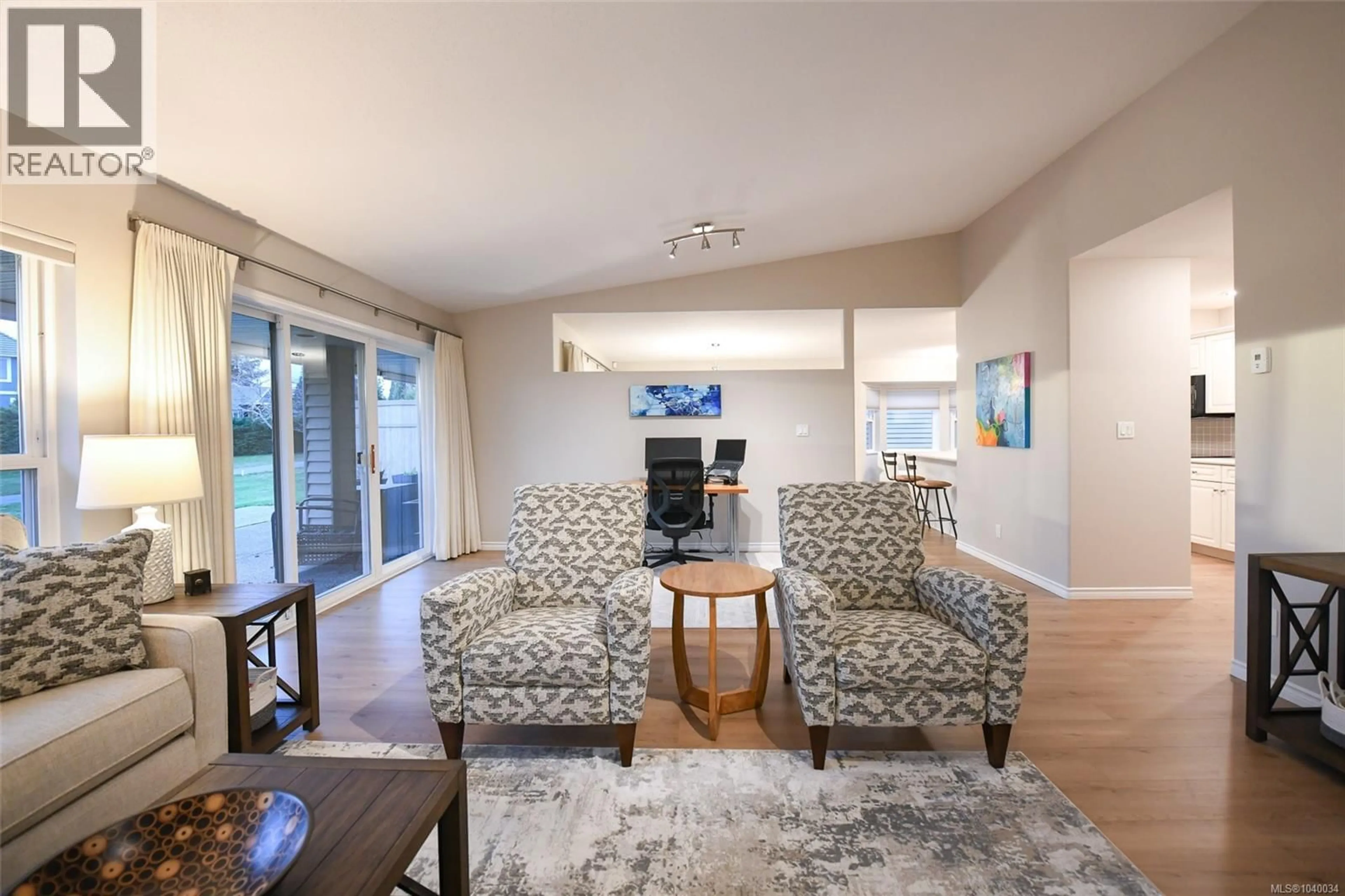 Living room with furniture, unknown for 14 - 3100 KENSINGTON CRESCENT, Courtenay British Columbia V9N8Z9