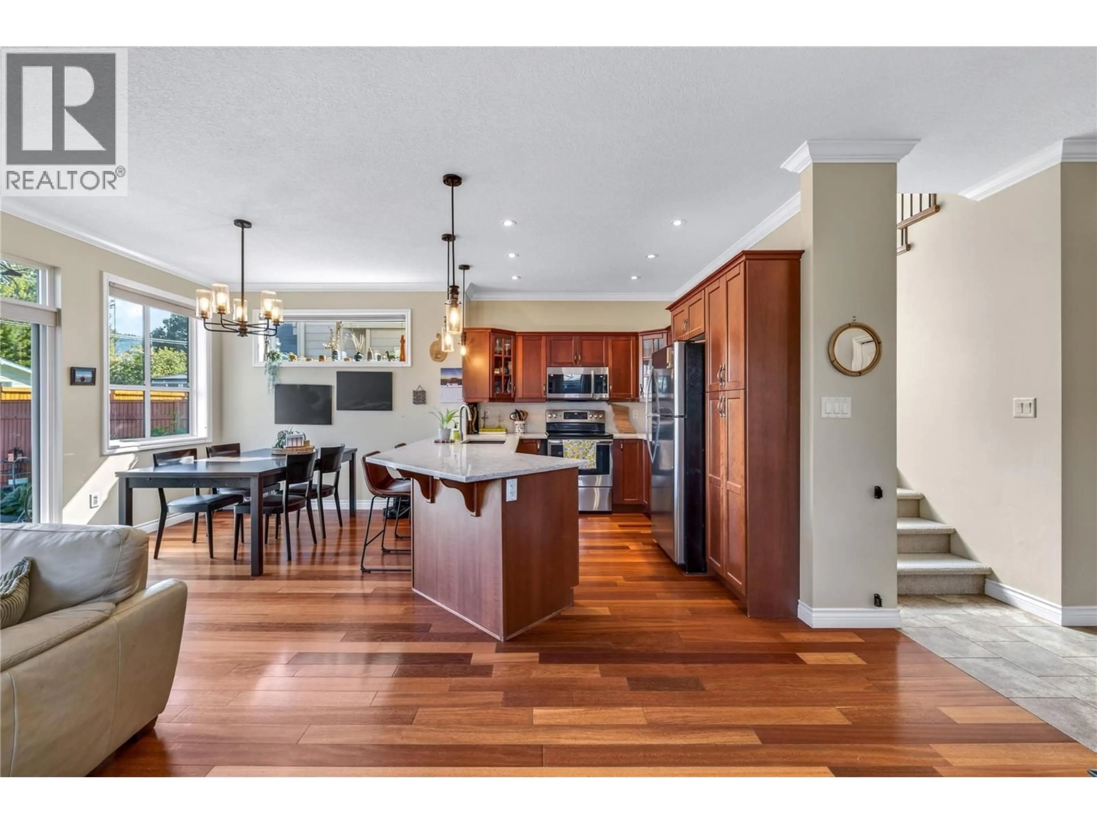 Open concept kitchen, unknown for 102 - 385 DOUGLAS AVENUE, Penticton British Columbia V2A2V1