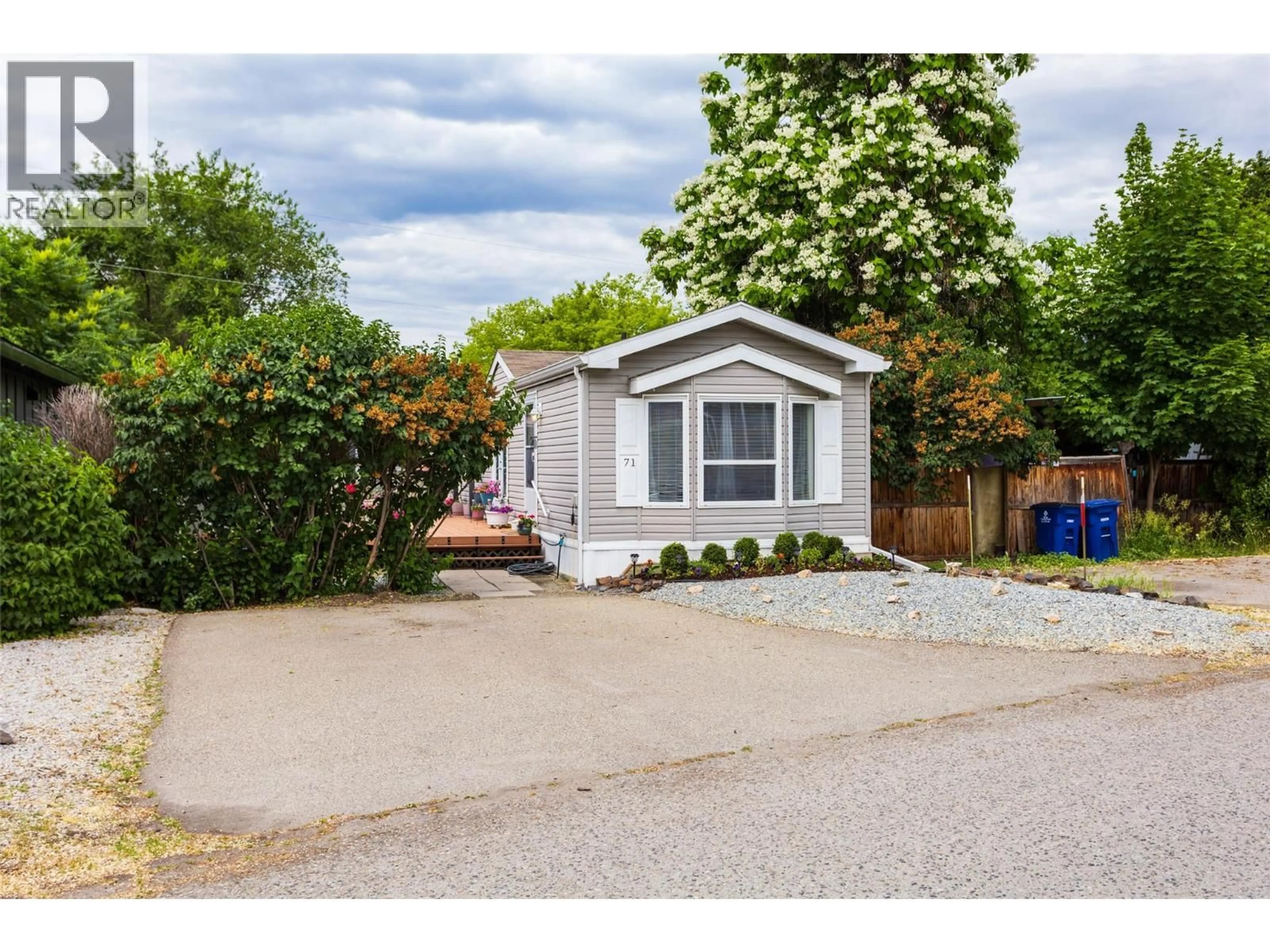 Unknown for 71 - 2035 BOUCHERIE ROAD, West Kelowna British Columbia V4T1Z8
