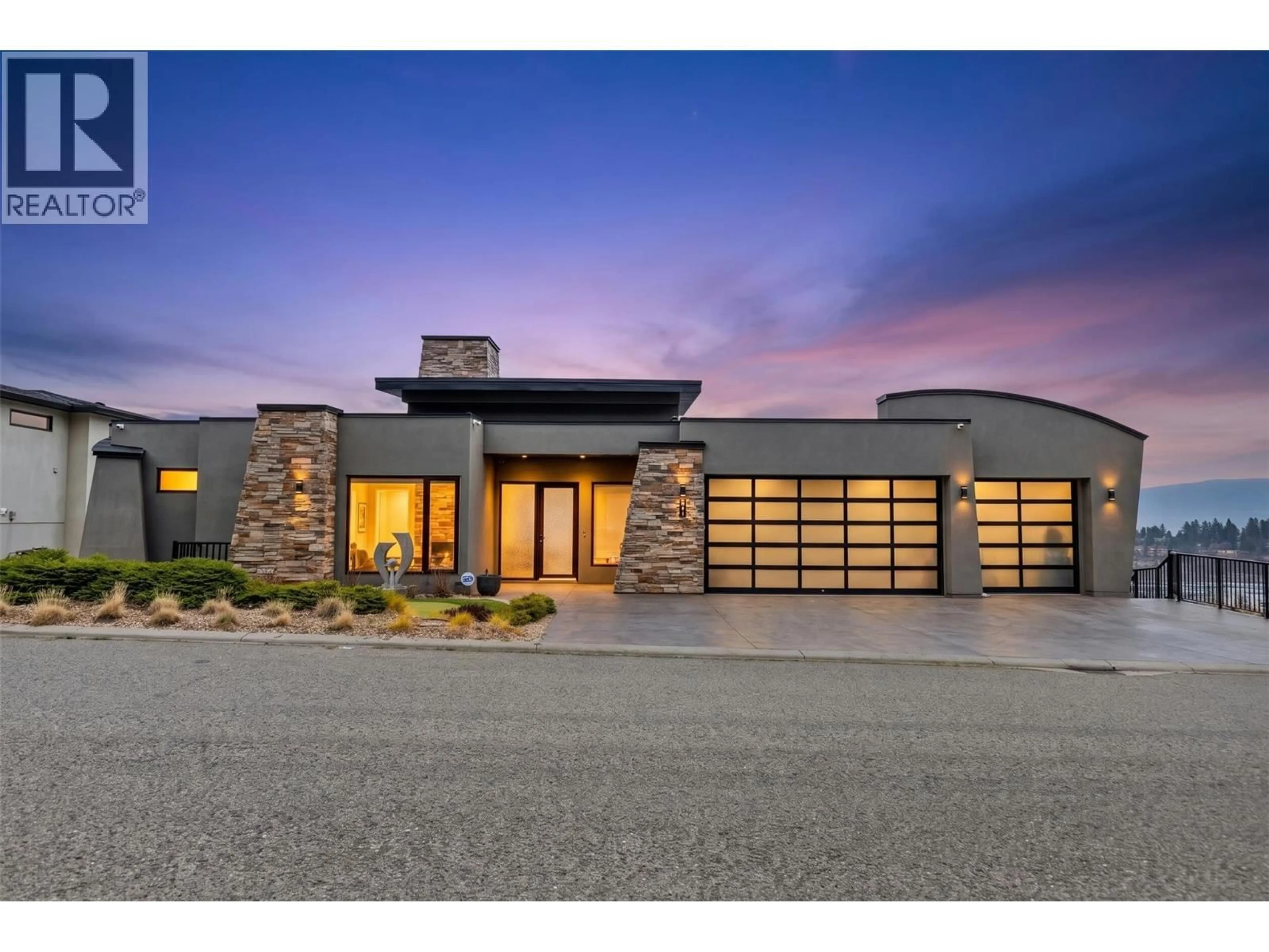 Home with brick exterior material, unknown for 1851 DIAMOND VIEW DRIVE, West Kelowna British Columbia V1Z4B7