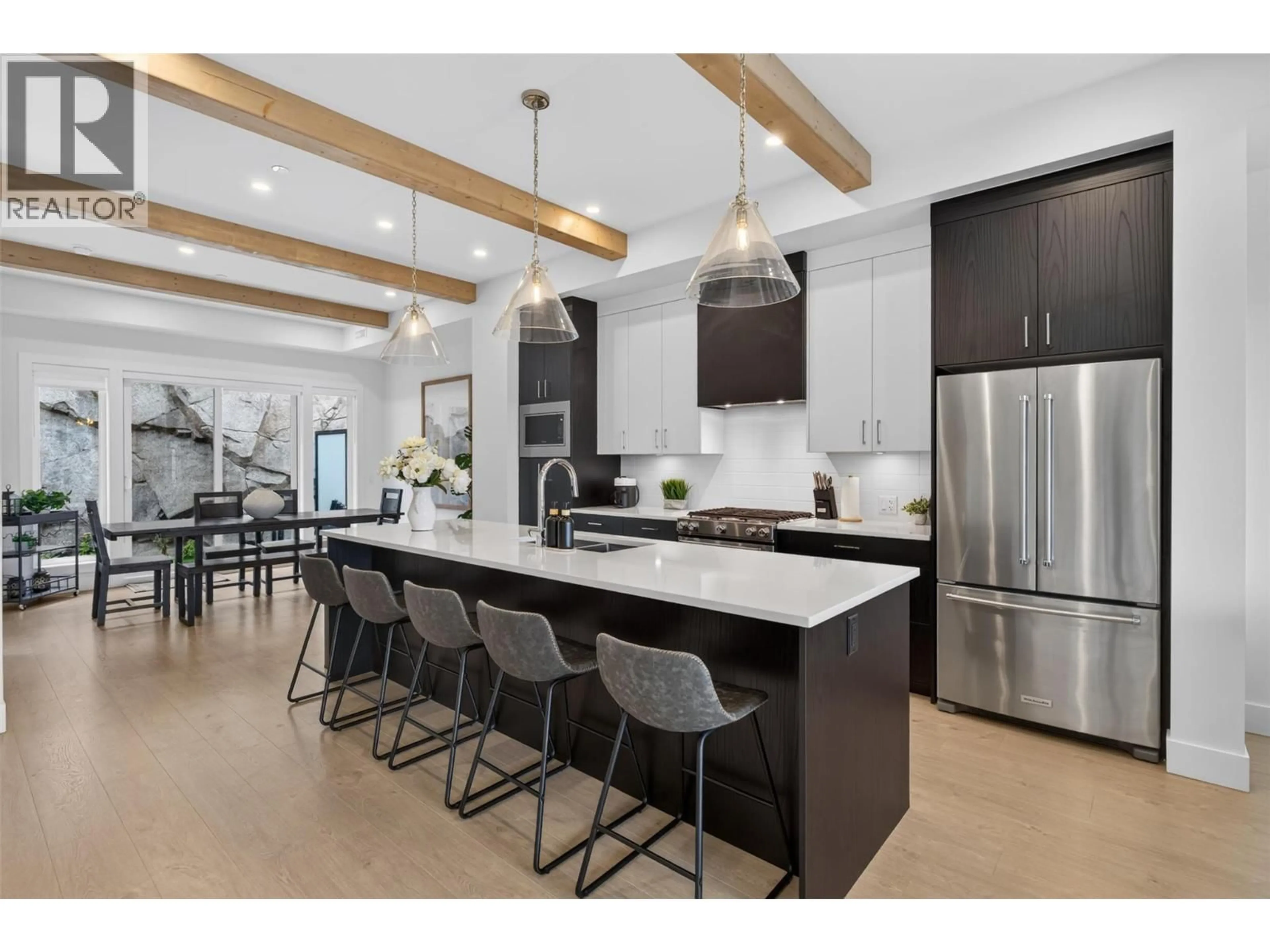 Open concept kitchen, unknown for 103 - 2100 CAMPBELL PLACE, Westbank British Columbia V1Z1S9