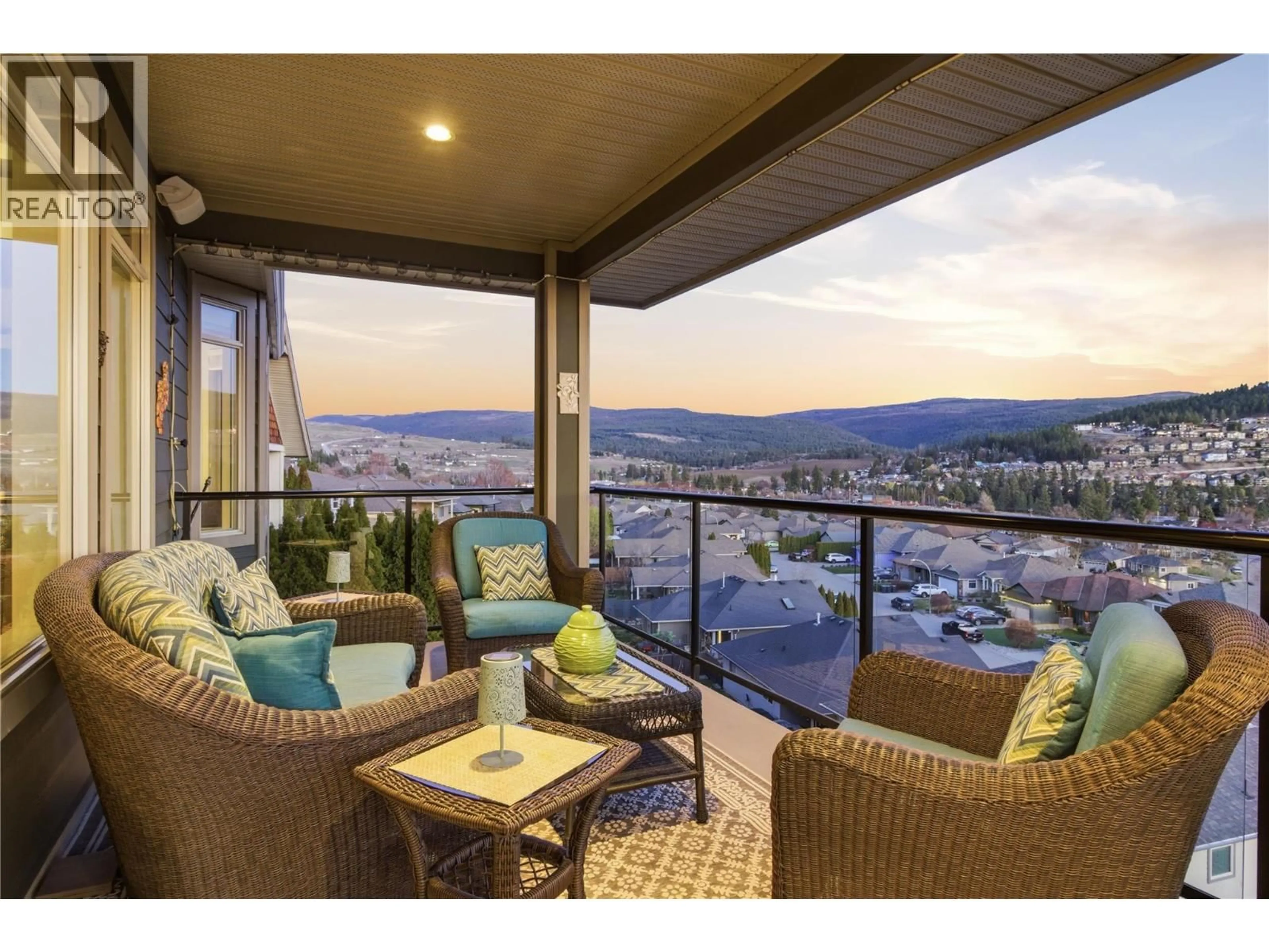 Patio, mountain view for 1443 WILMOT AVENUE, Kelowna British Columbia V1P1N3