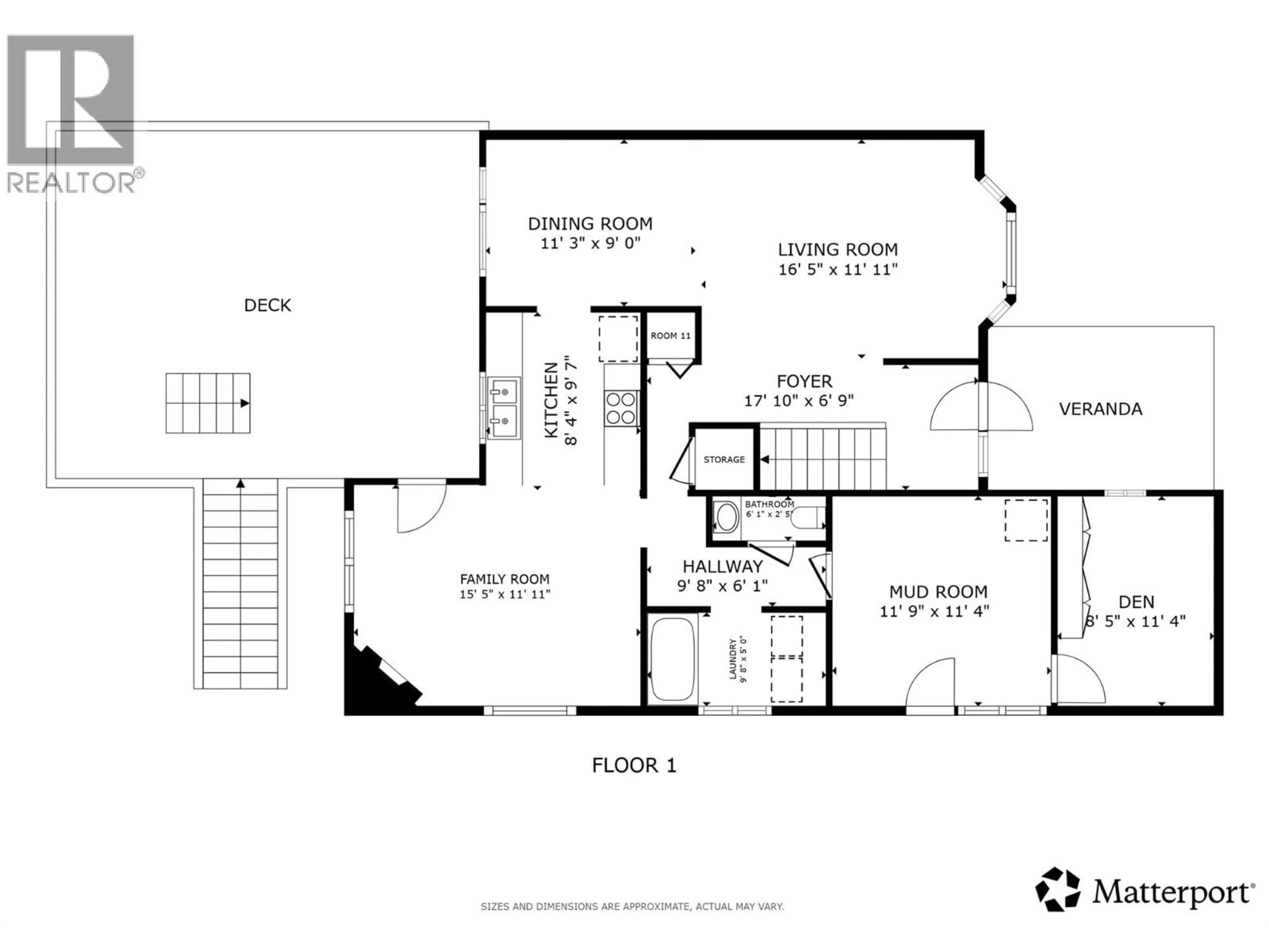 Floor plan for 3040 SECLUSION BAY ROAD, West Kelowna British Columbia V4T1W5